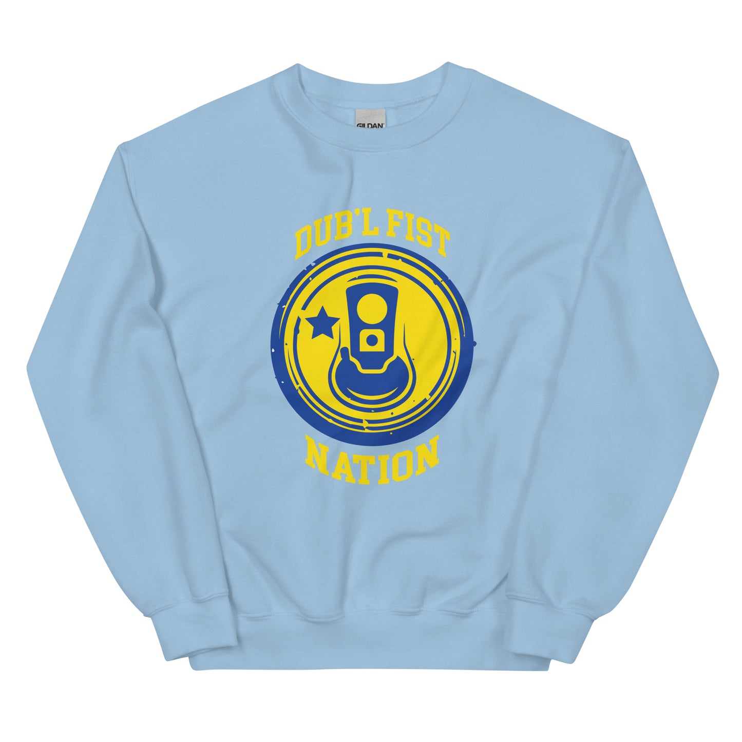 Dub'l Fist Nation Sweatshirt