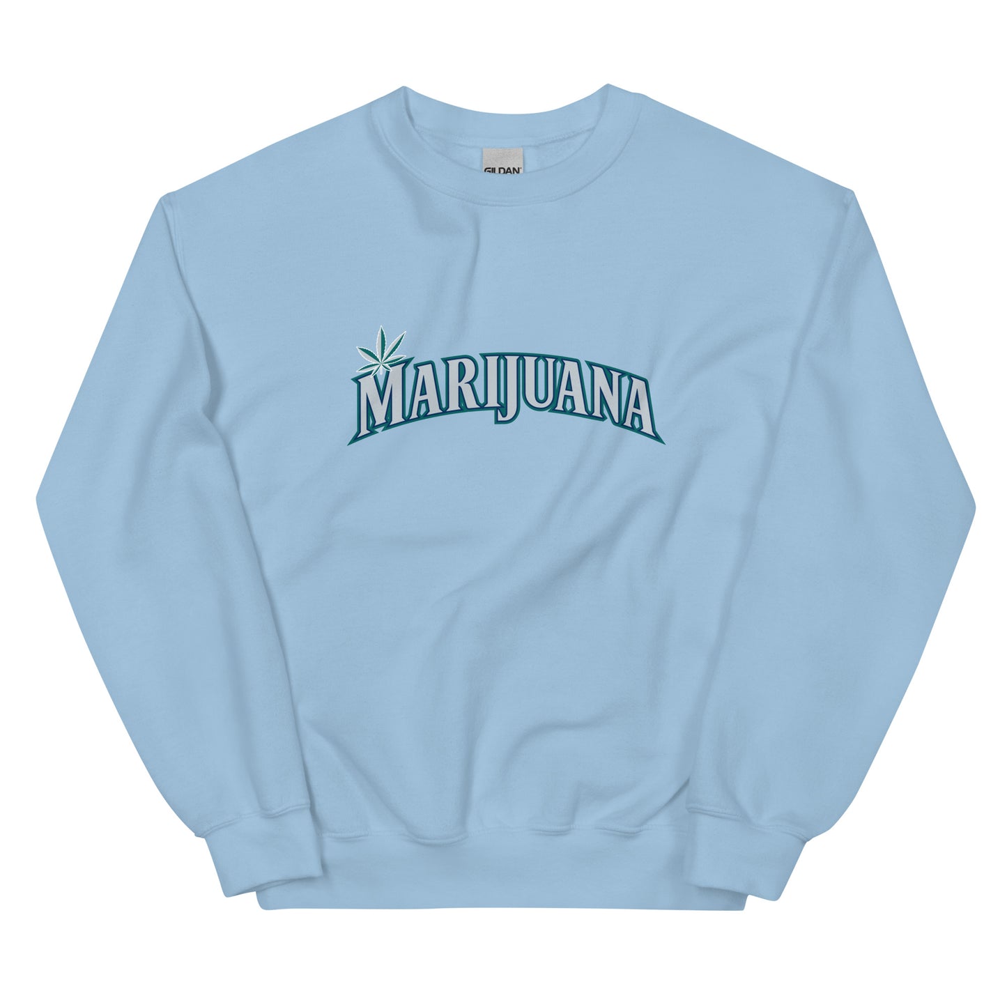 Marijuana Sweatshirt