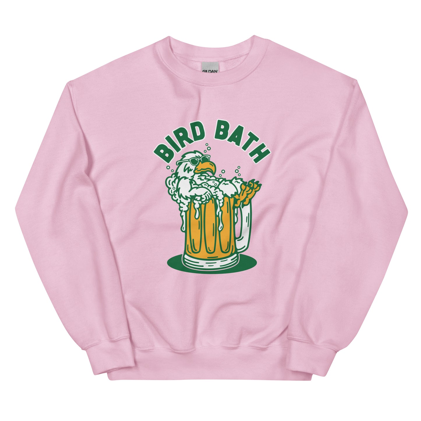 Bird Bath II Sweatshirt
