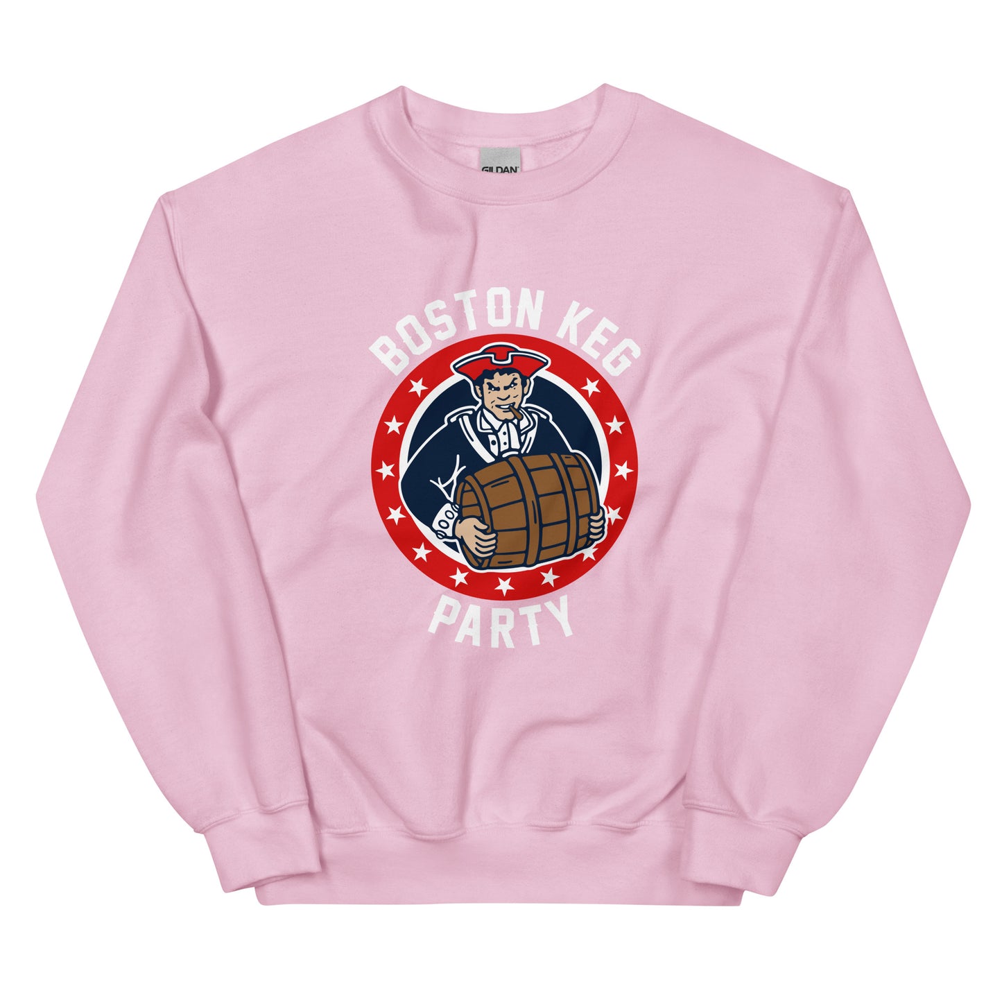 Boston Keg Party Sweatshirt