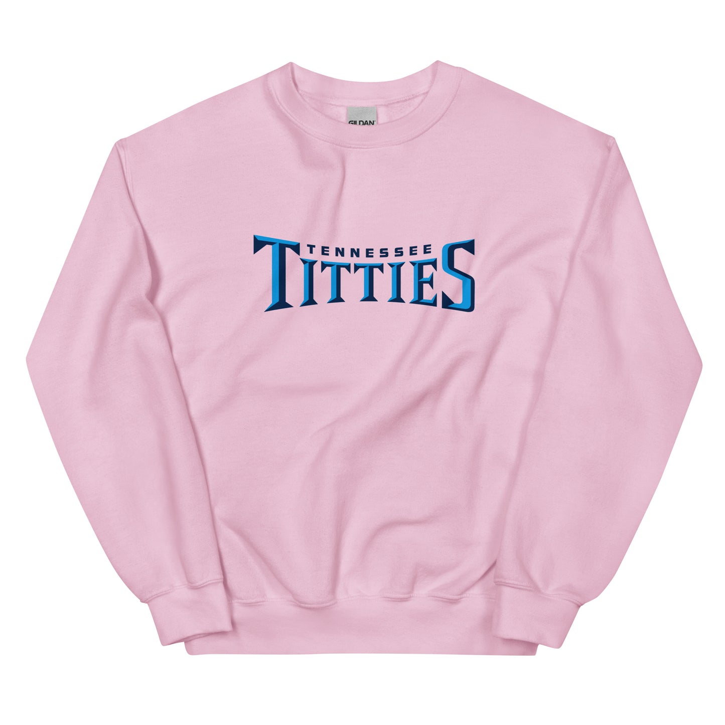 Tenn Light Titties Sweatshirt