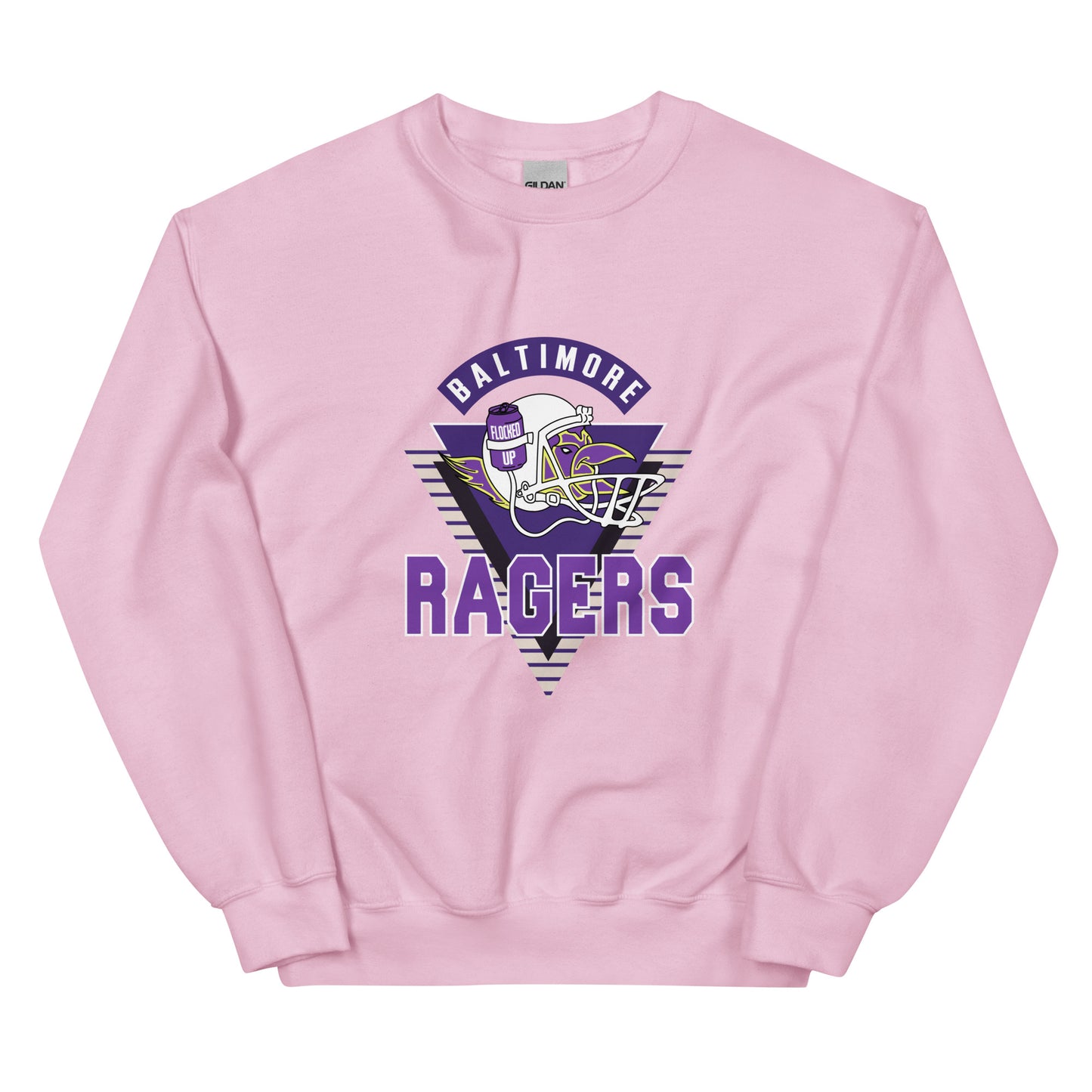 RAGERS II Sweatshirt