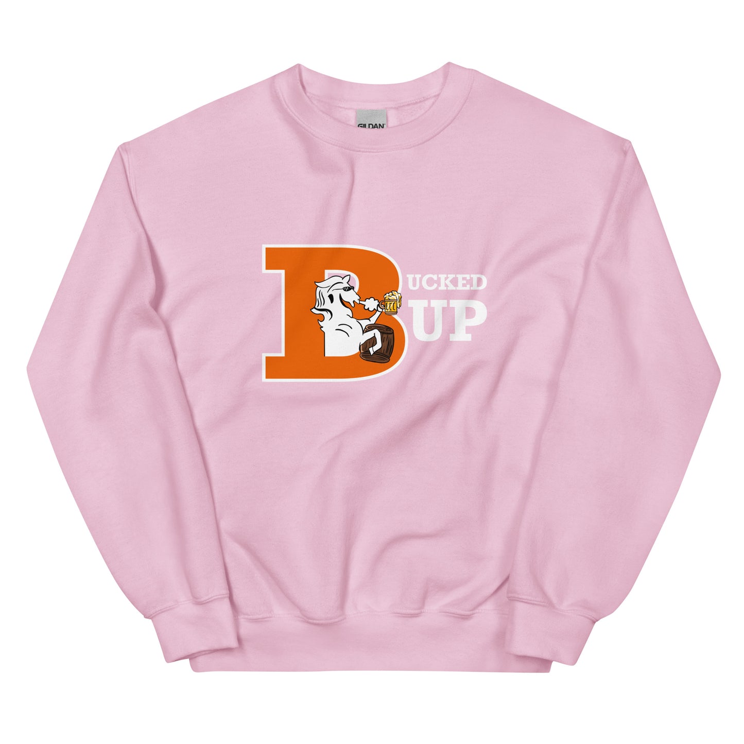 Bucked Up Sweatshirt