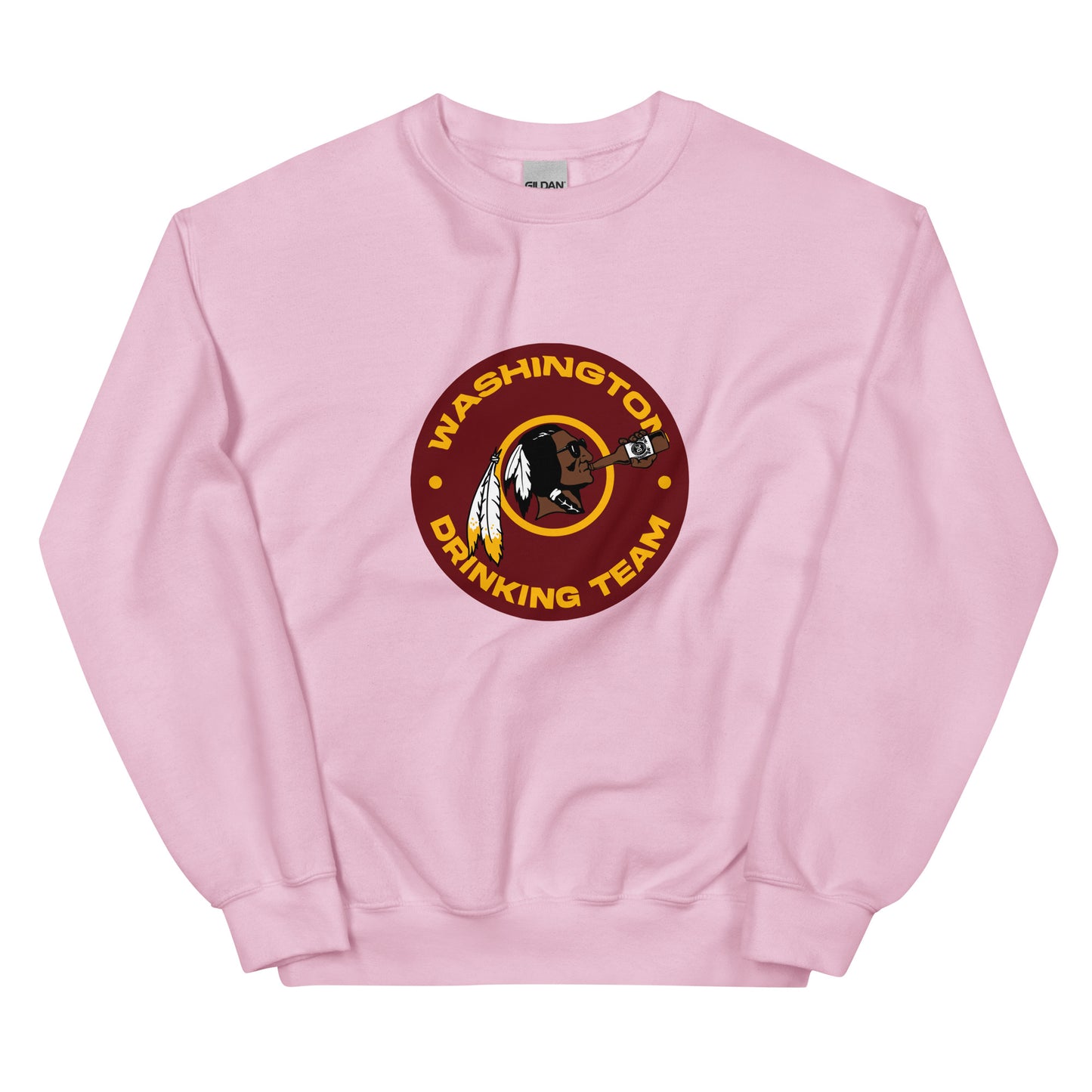 Washington Drinking Team Sweatshirt