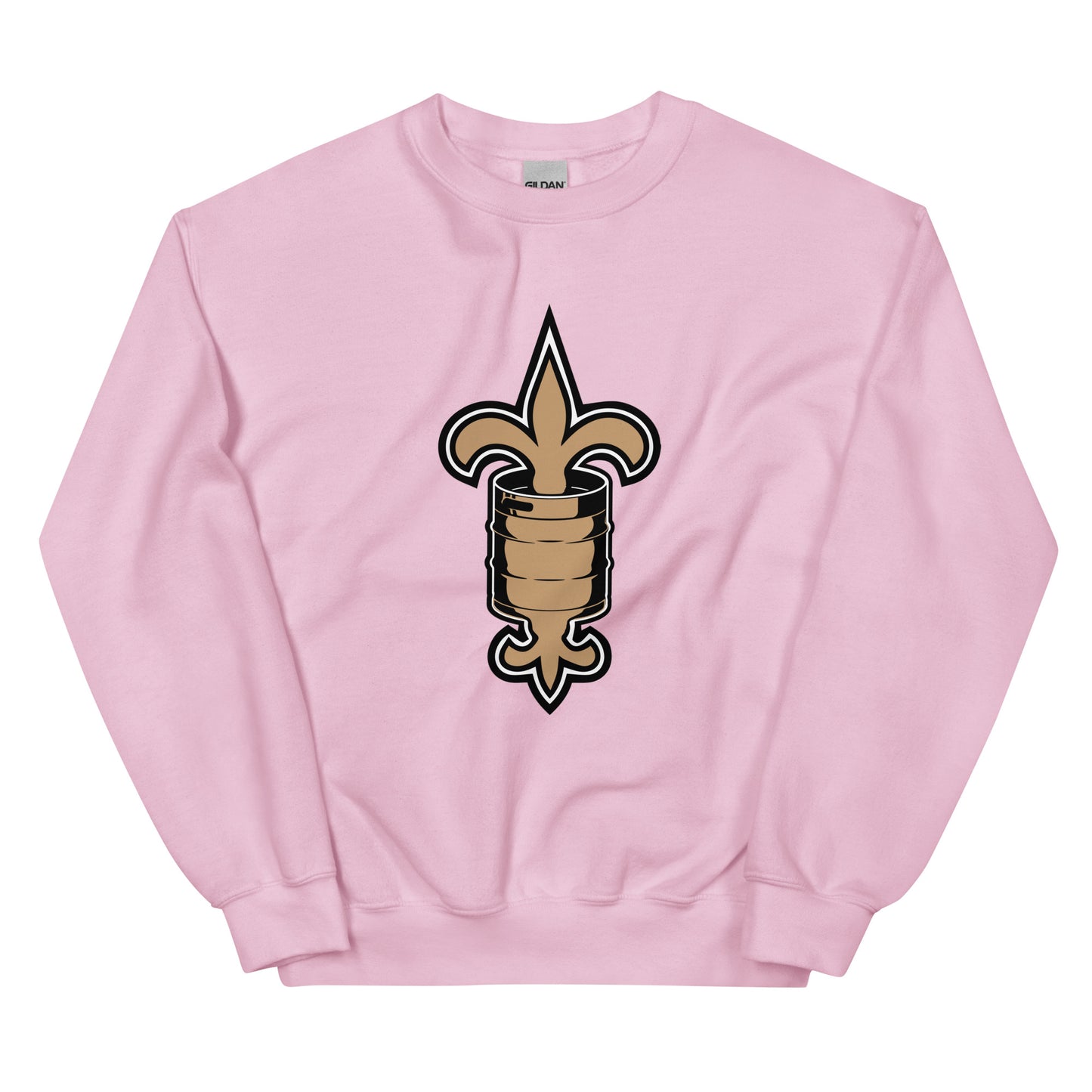 Brew Dat Keg Sweatshirt