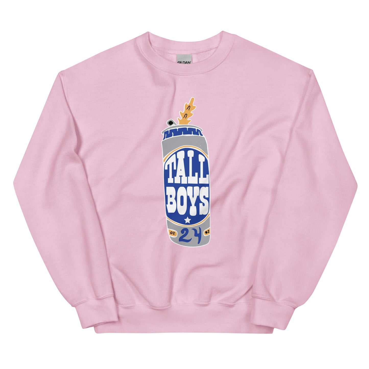 Dallas Tallboys 2.0 Sweatshirt