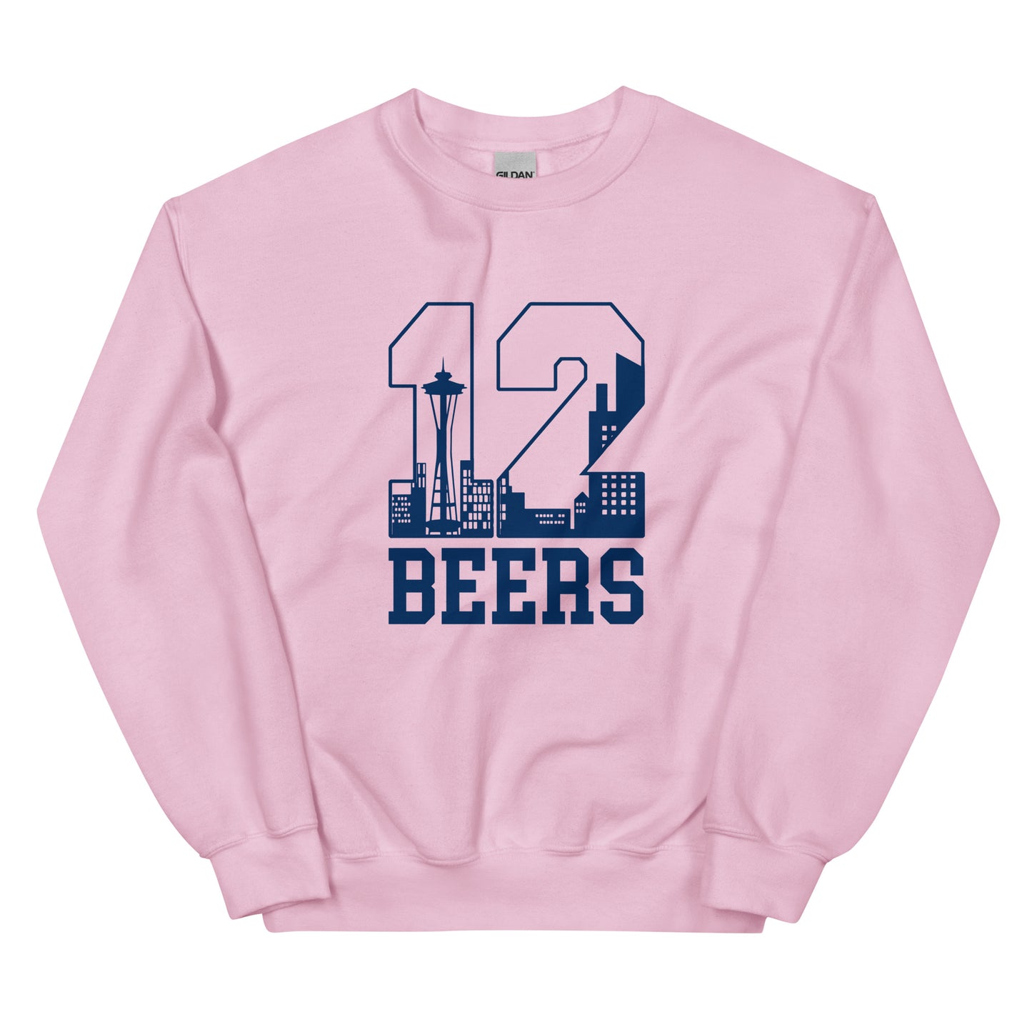 12th Man Beers Sweatshirt