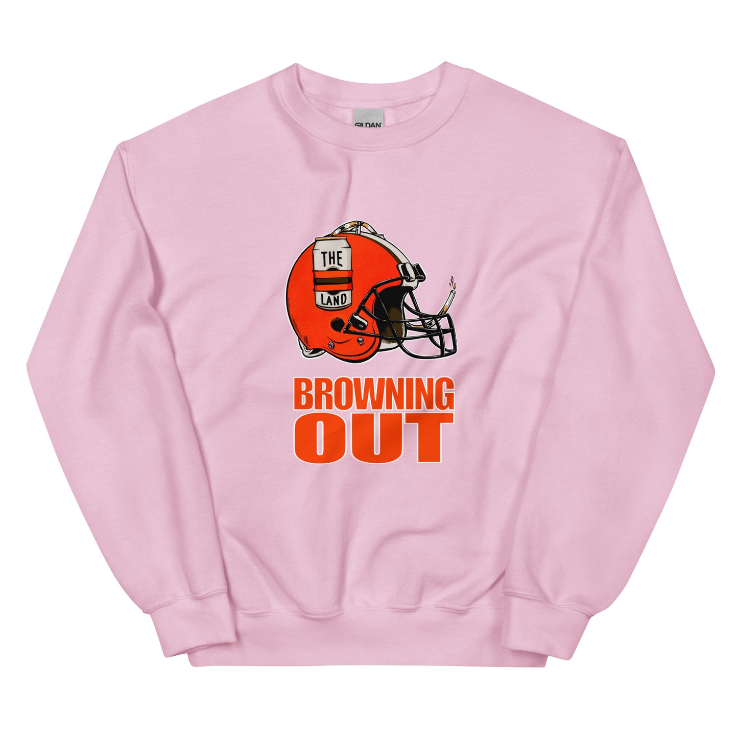 Browning Out Sweatshirt