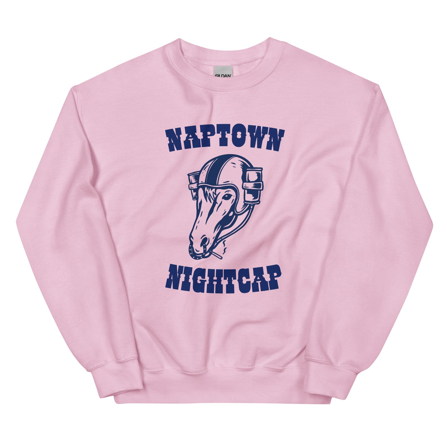 Naptown Nightcap Sweatshirt