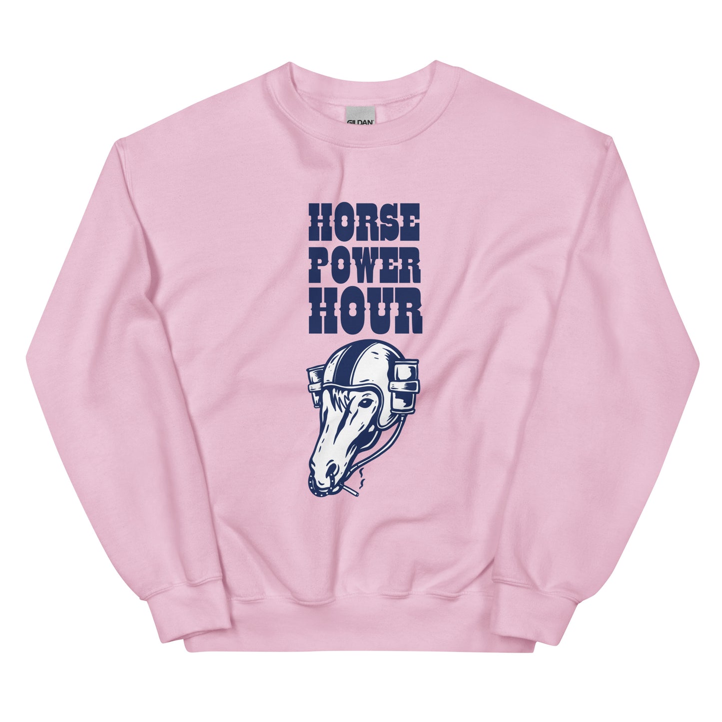Horse Power Hour Sweatshirt