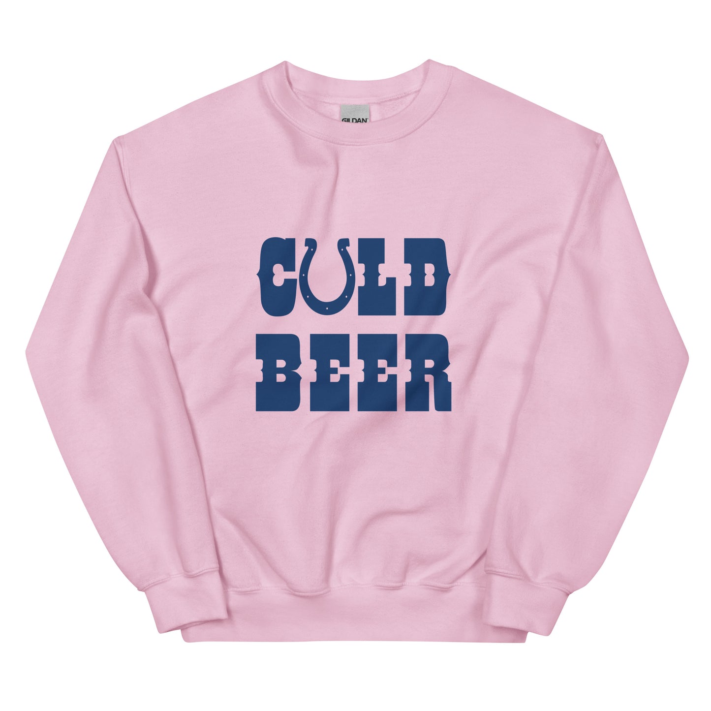 Cold Beer Sweatshirt