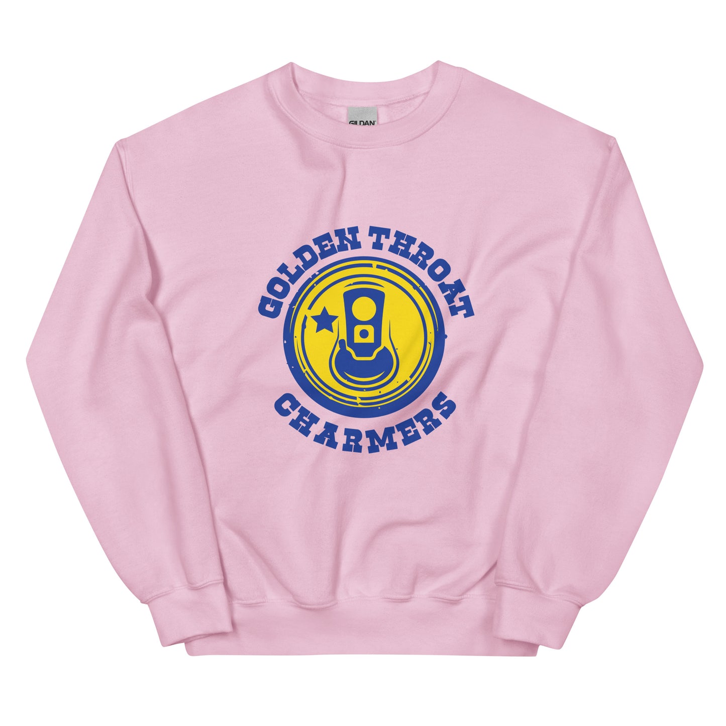 Golden Throat Charmers Sweatshirt