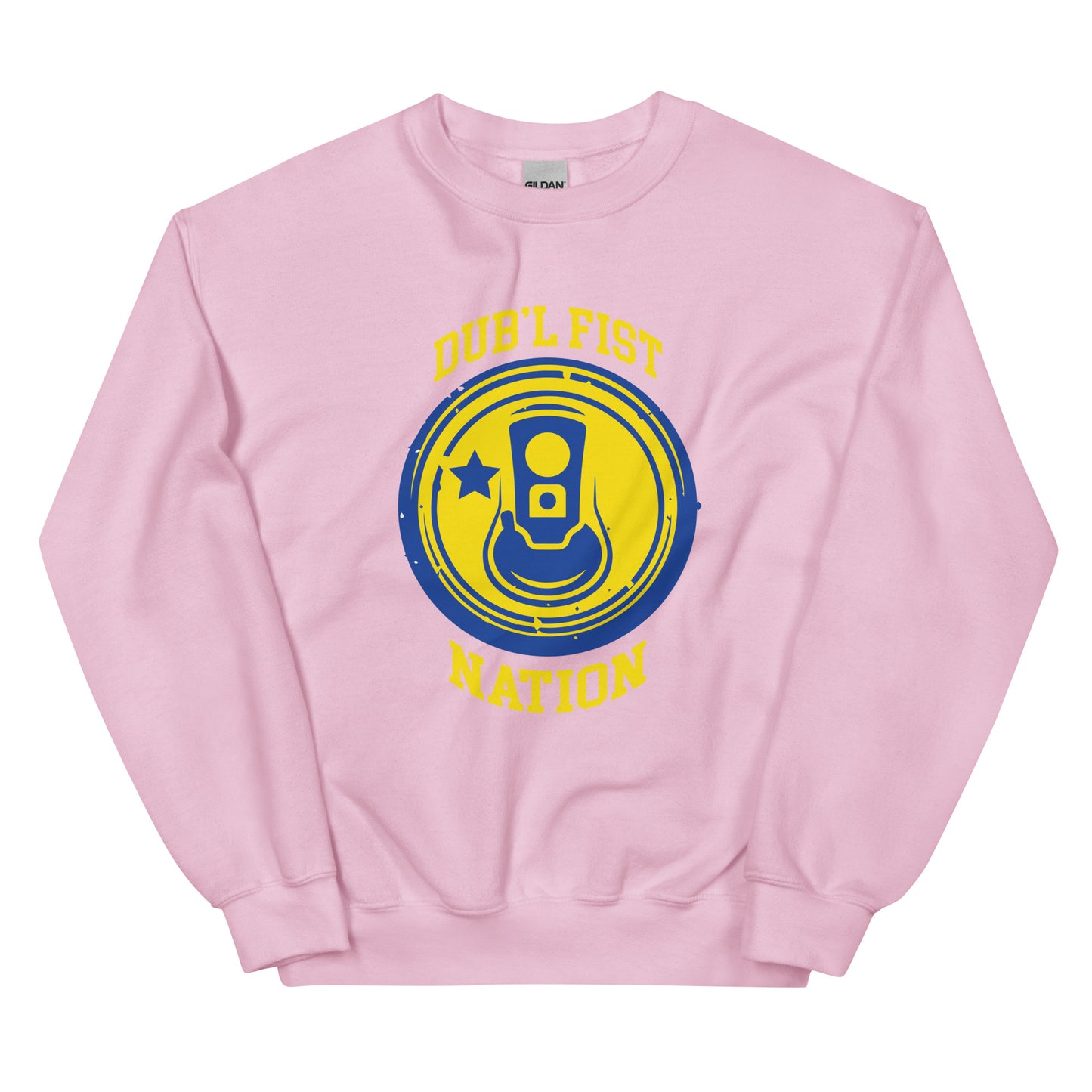Dub'l Fist Nation Sweatshirt