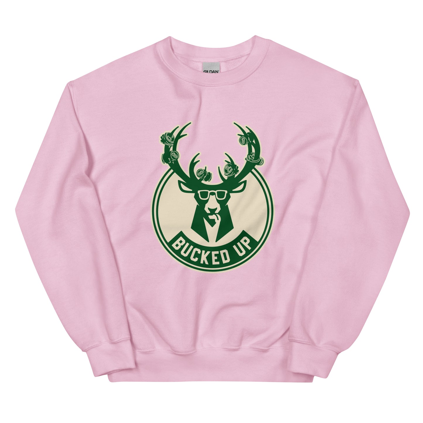 Bucked Up Sweatshirt