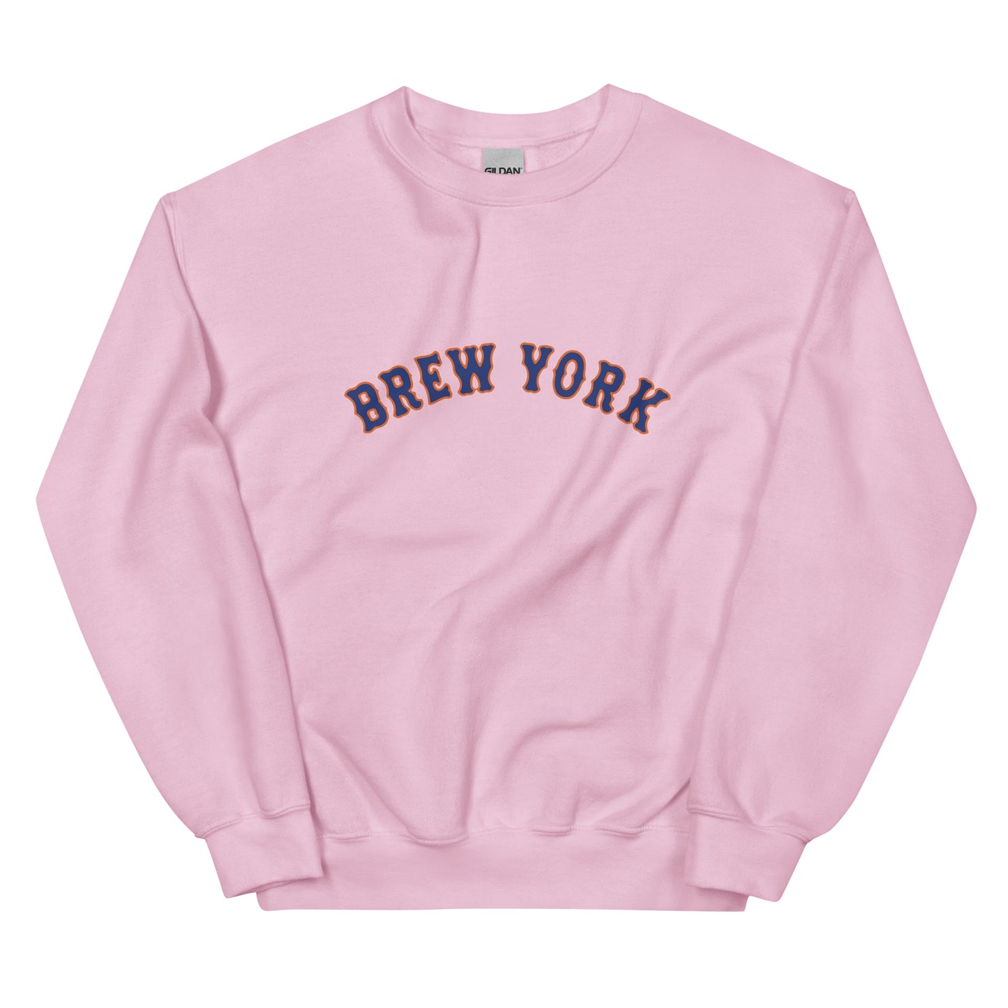 Brew York Queens Sweatshirt