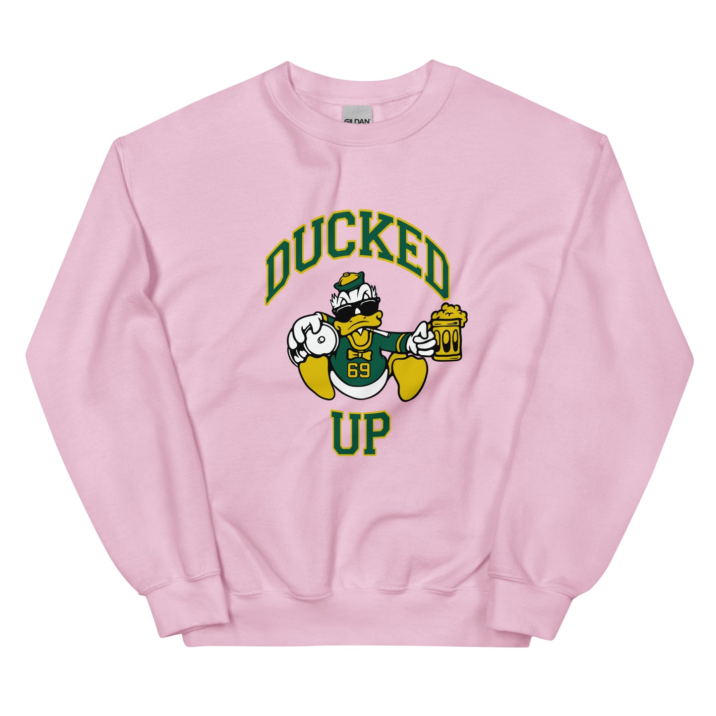 Ducked Up Sweatshirt