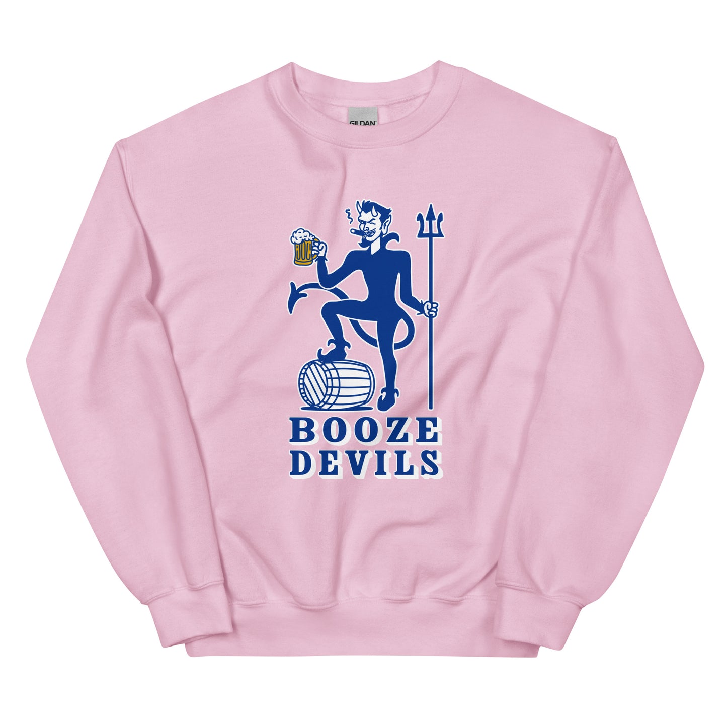 Booze Devils Sweatshirt