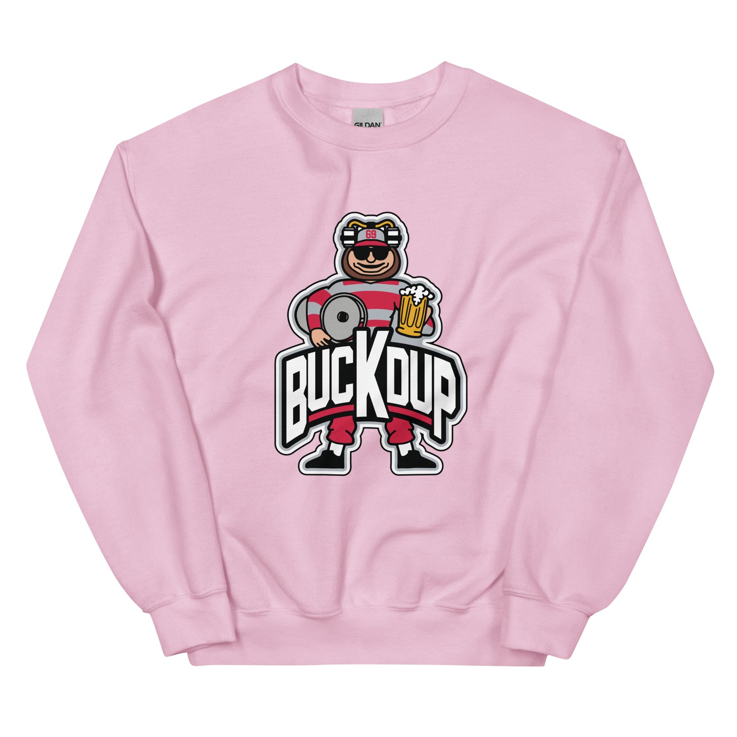 BUCKEDUP Sweatshirt