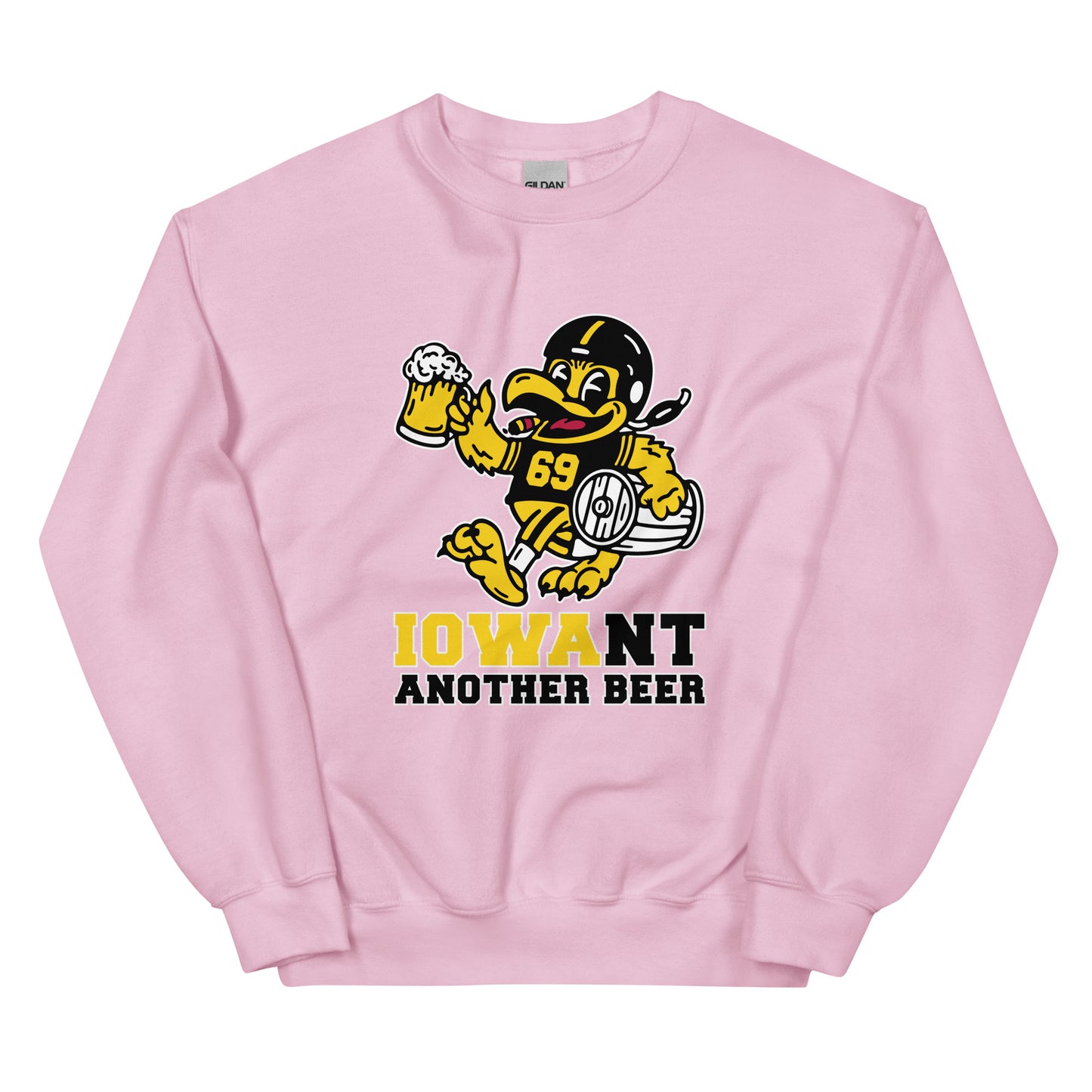 IOWAnt Another Beer Sweatshirt