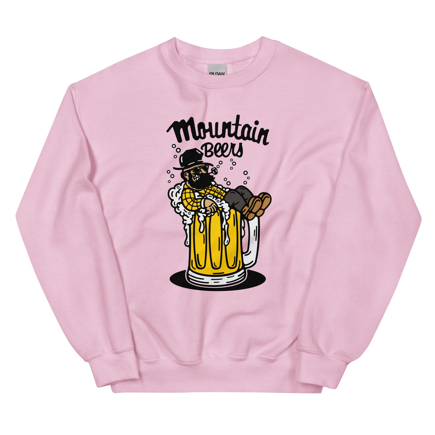 Boone Beers II Sweatshirt
