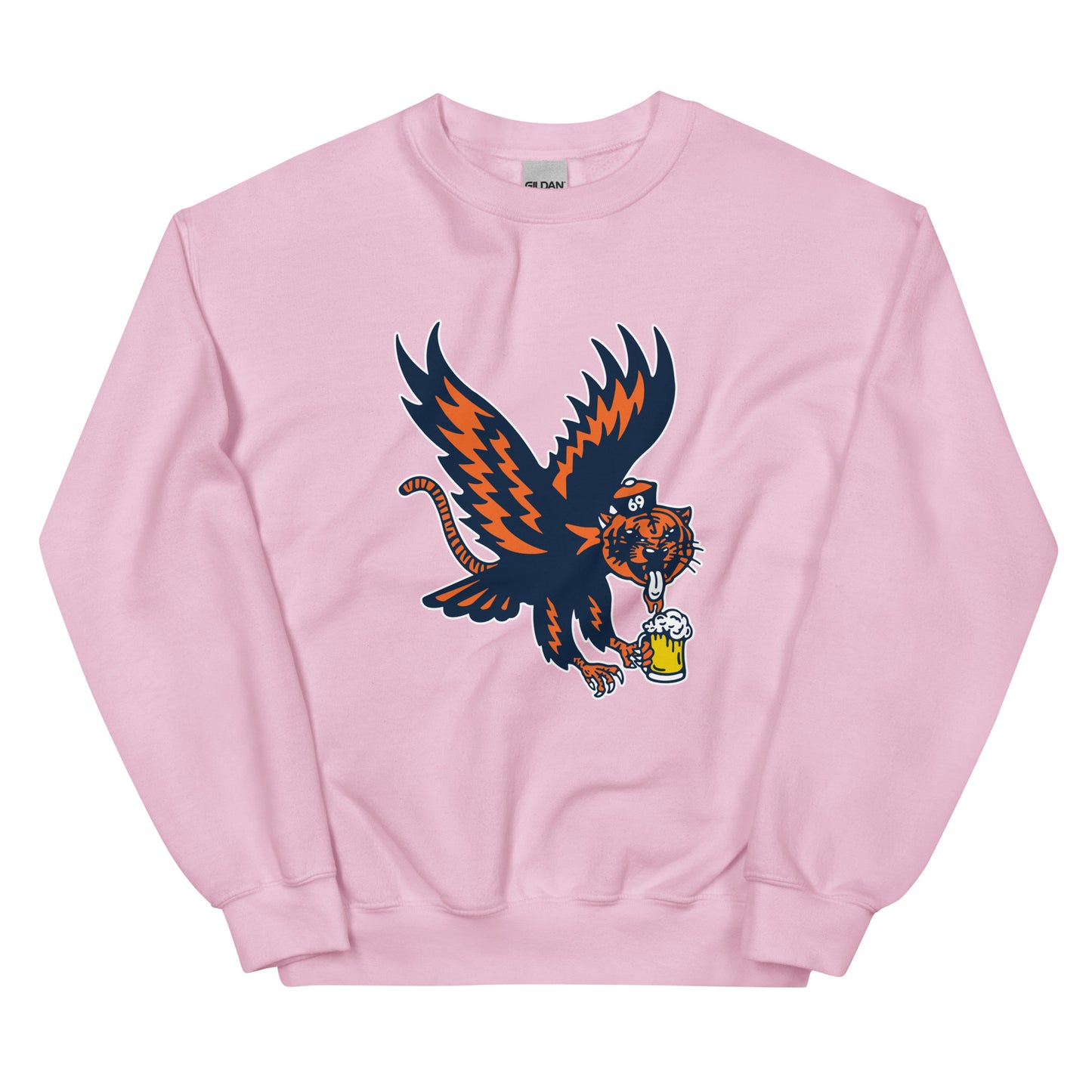 War Damn Sweatshirt