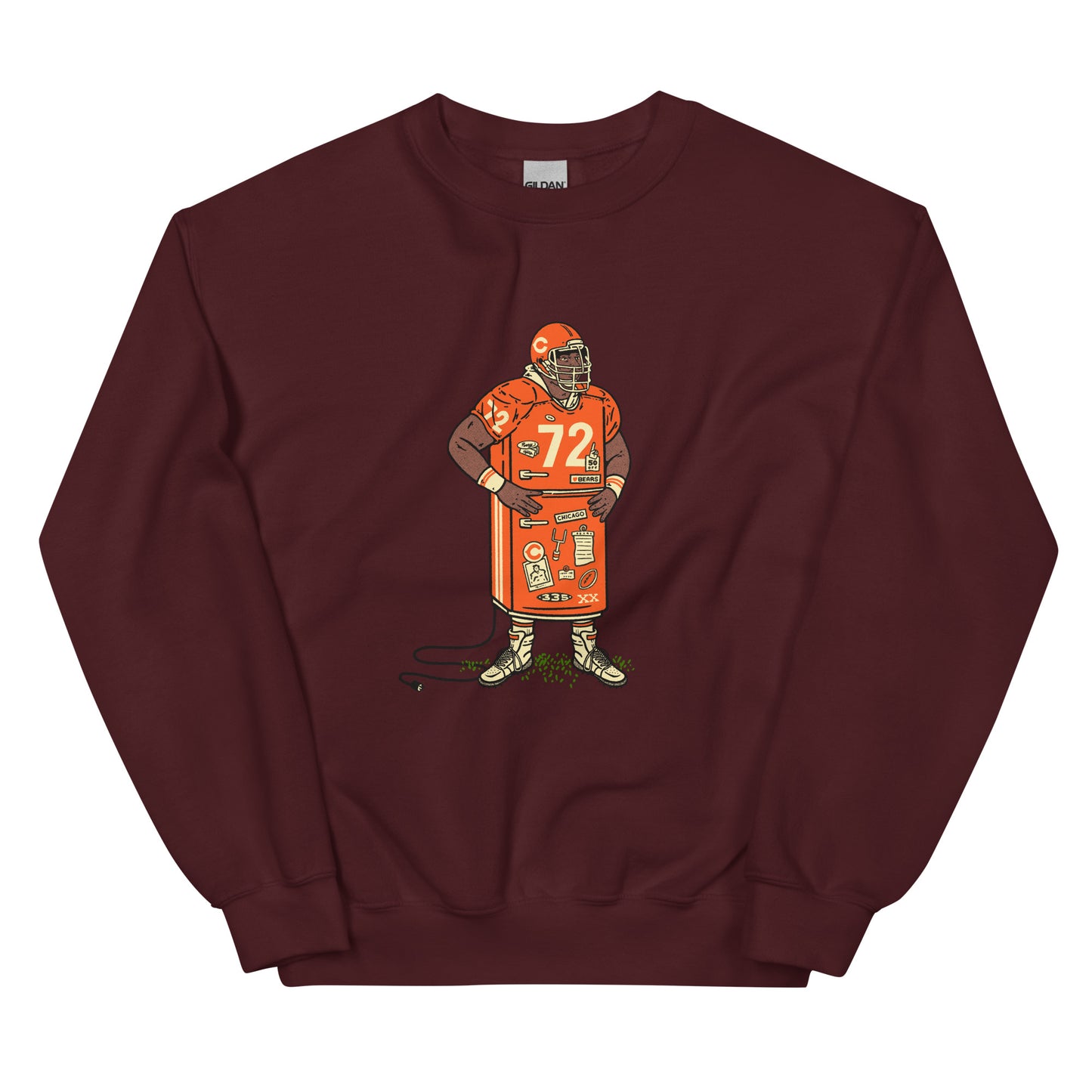 The Fridge Sweatshirt