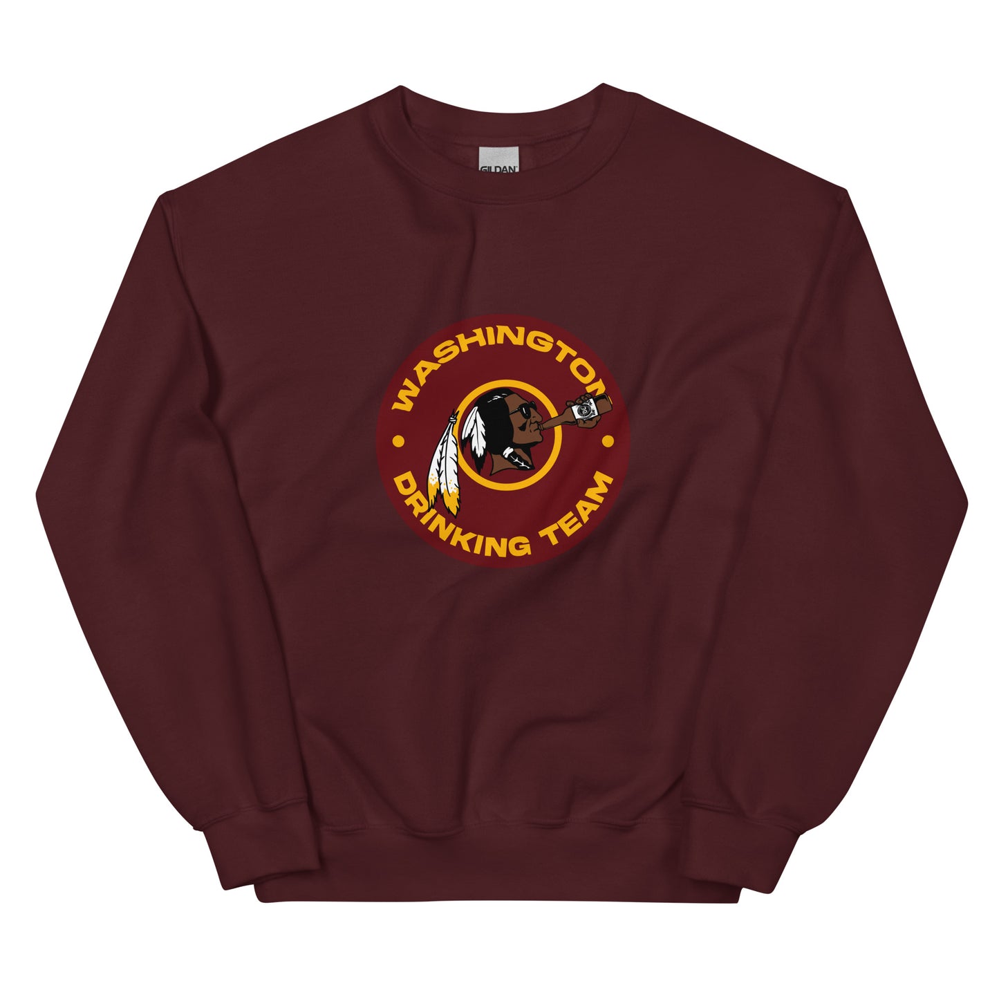 Washington Drinking Team Sweatshirt
