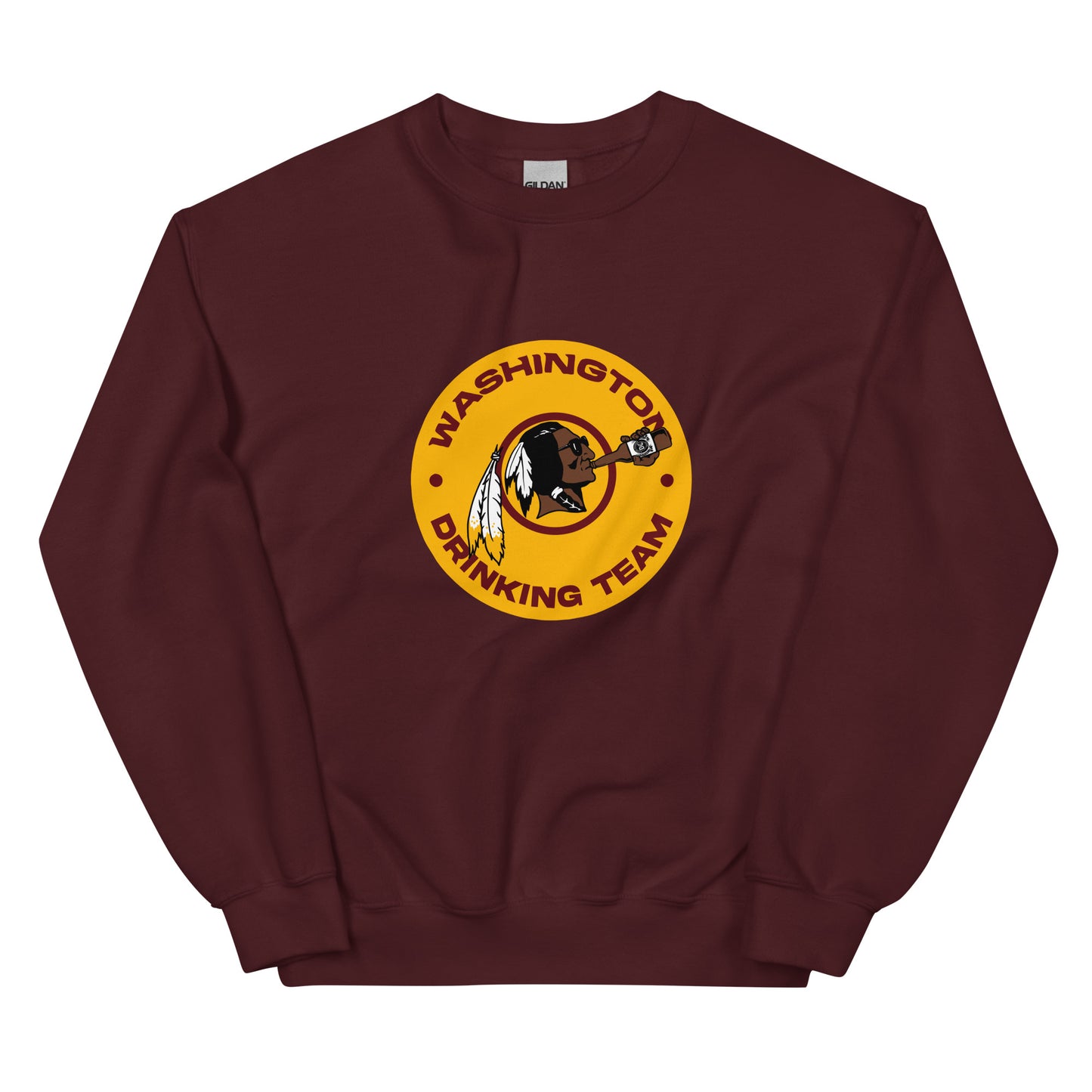 Washington Drinking Team II Sweatshirt