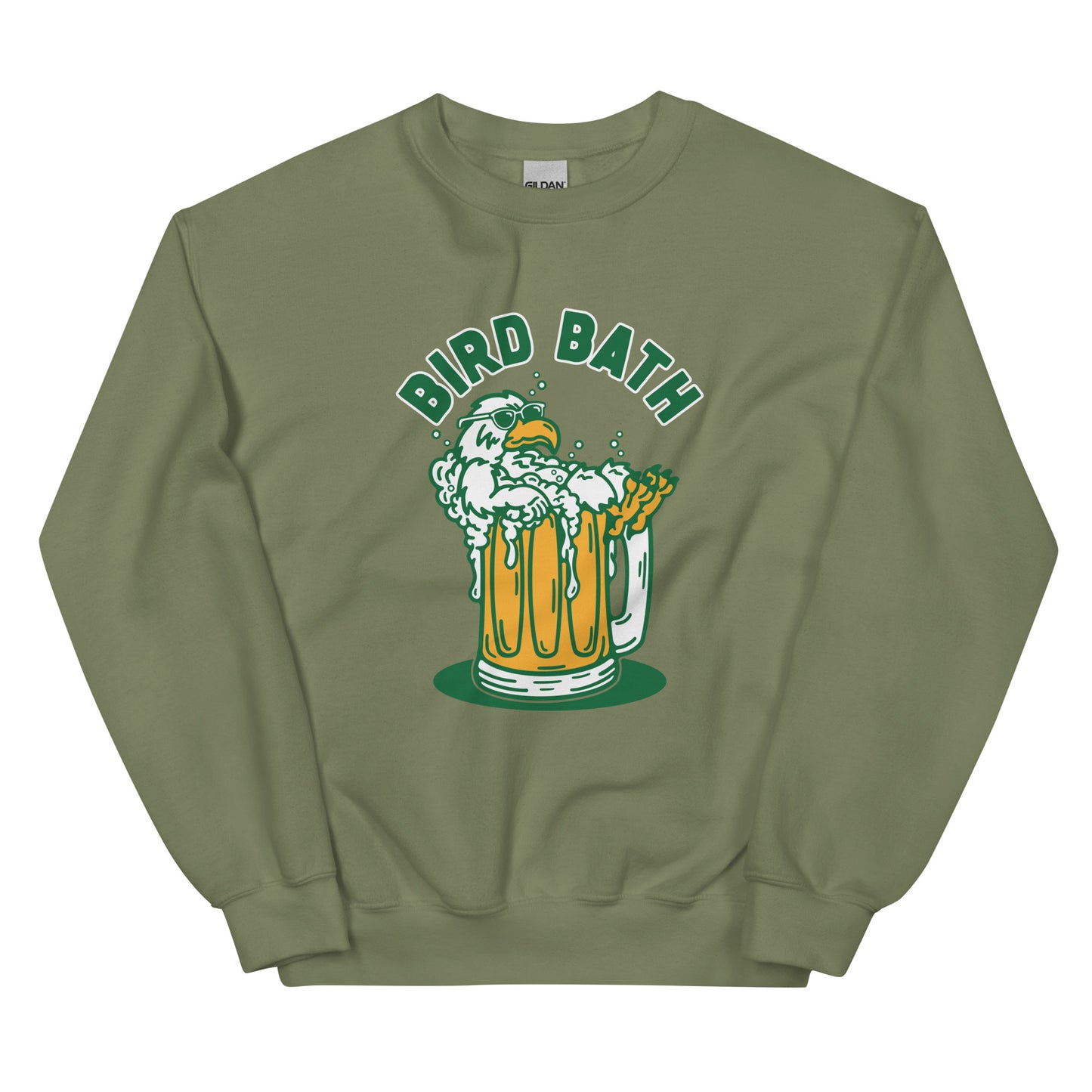 Bird Bath II Sweatshirt