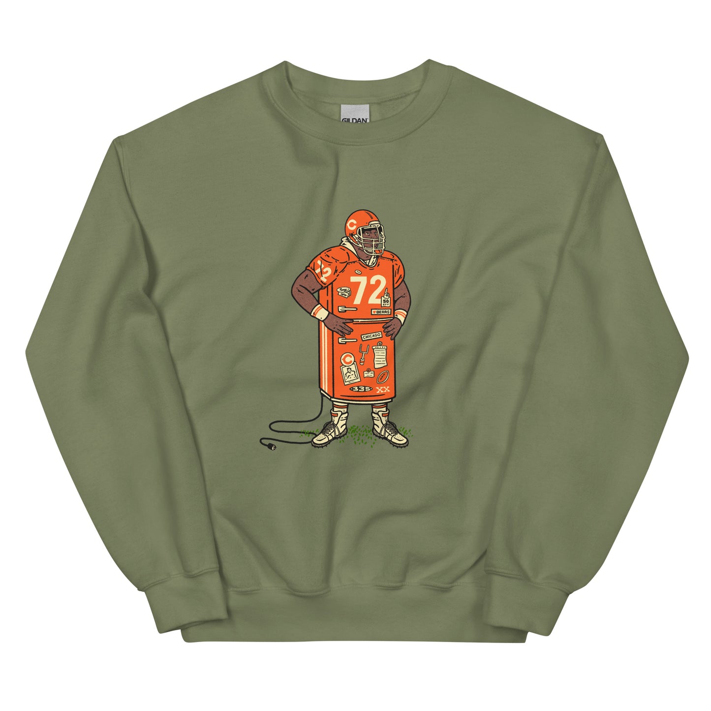 The Fridge Sweatshirt
