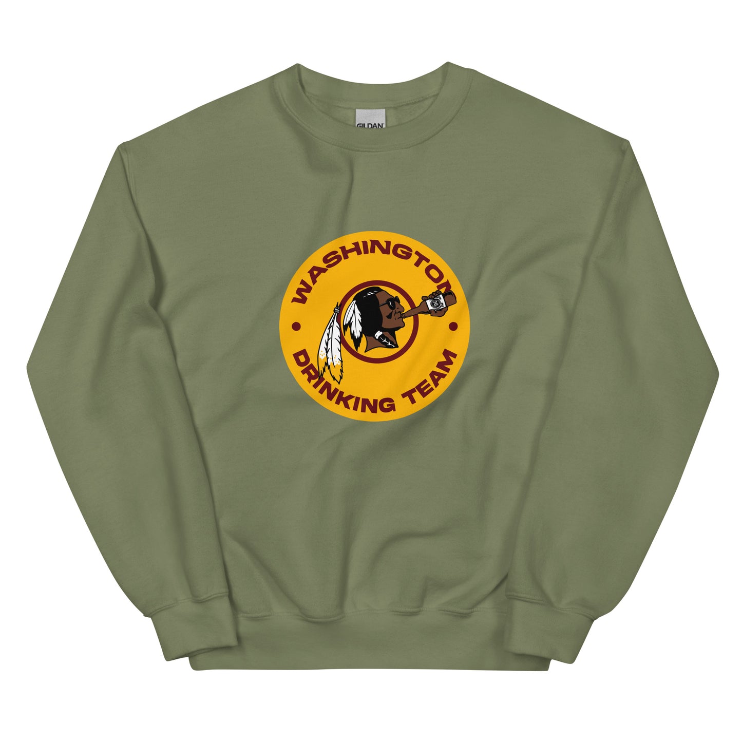 Washington Drinking Team II Sweatshirt