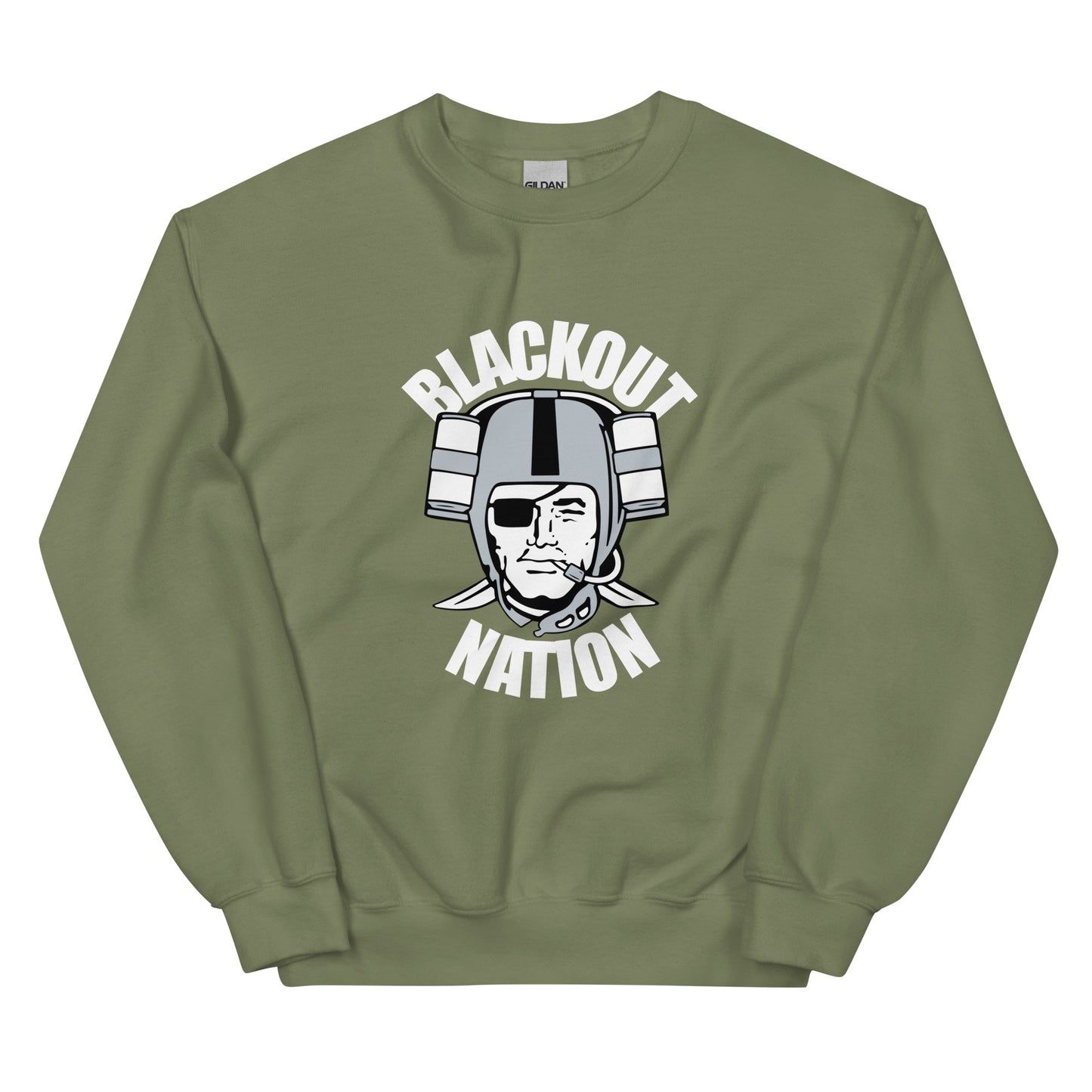 Blackout Nation II Sweatshirt