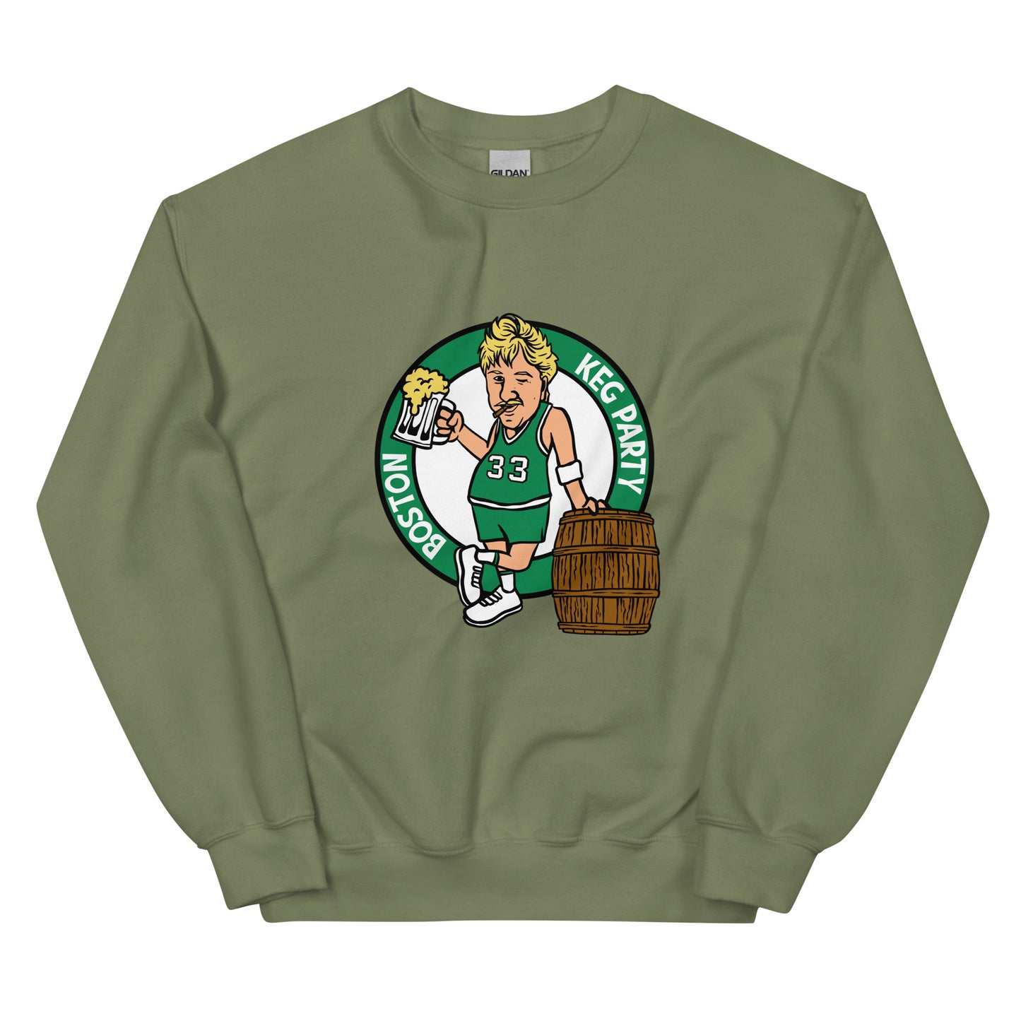 Keg Party Sweatshirt