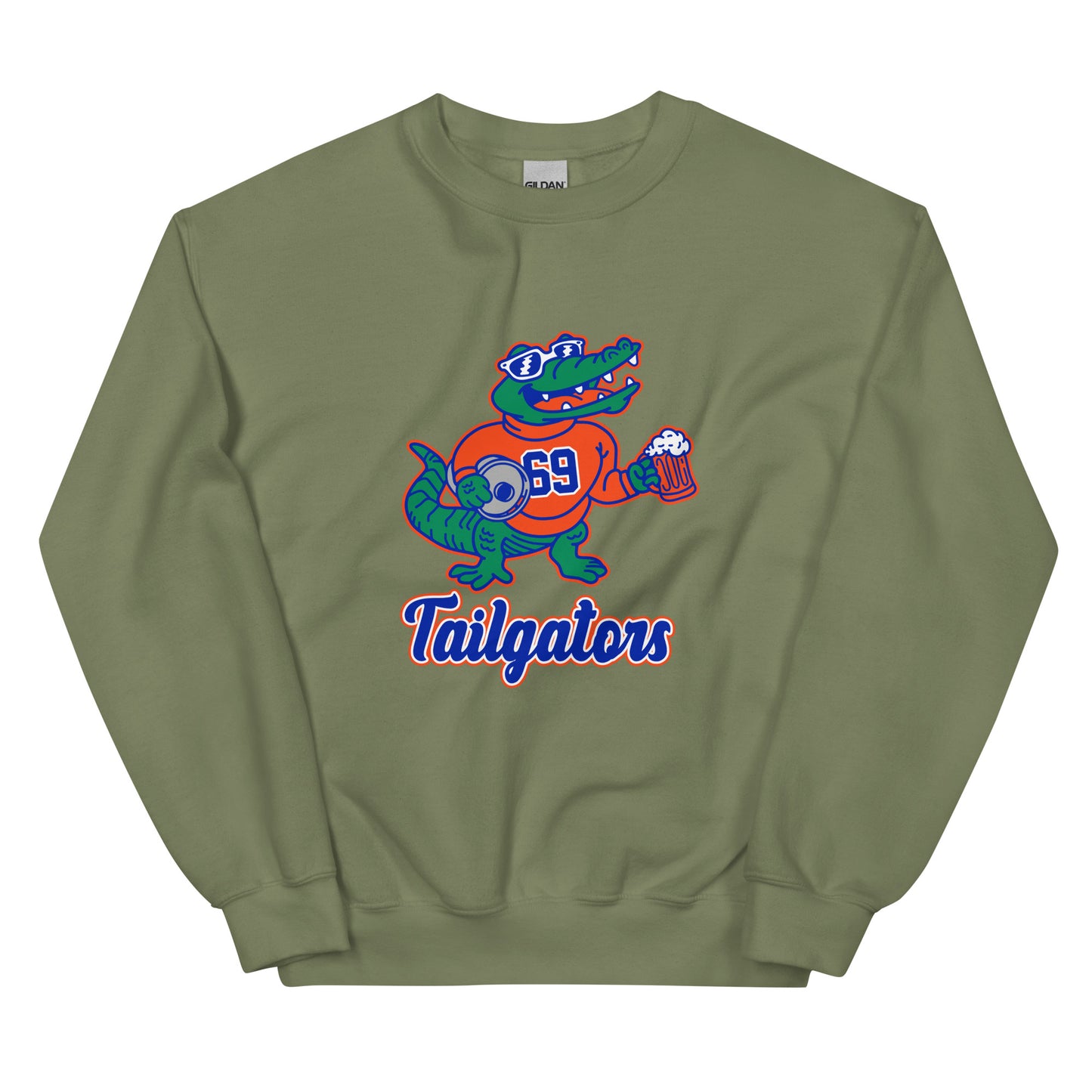 Tailgators Sweatshirt