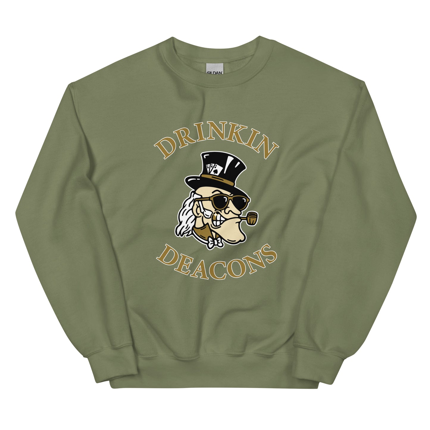 Drinkin Deacons Sweatshirt