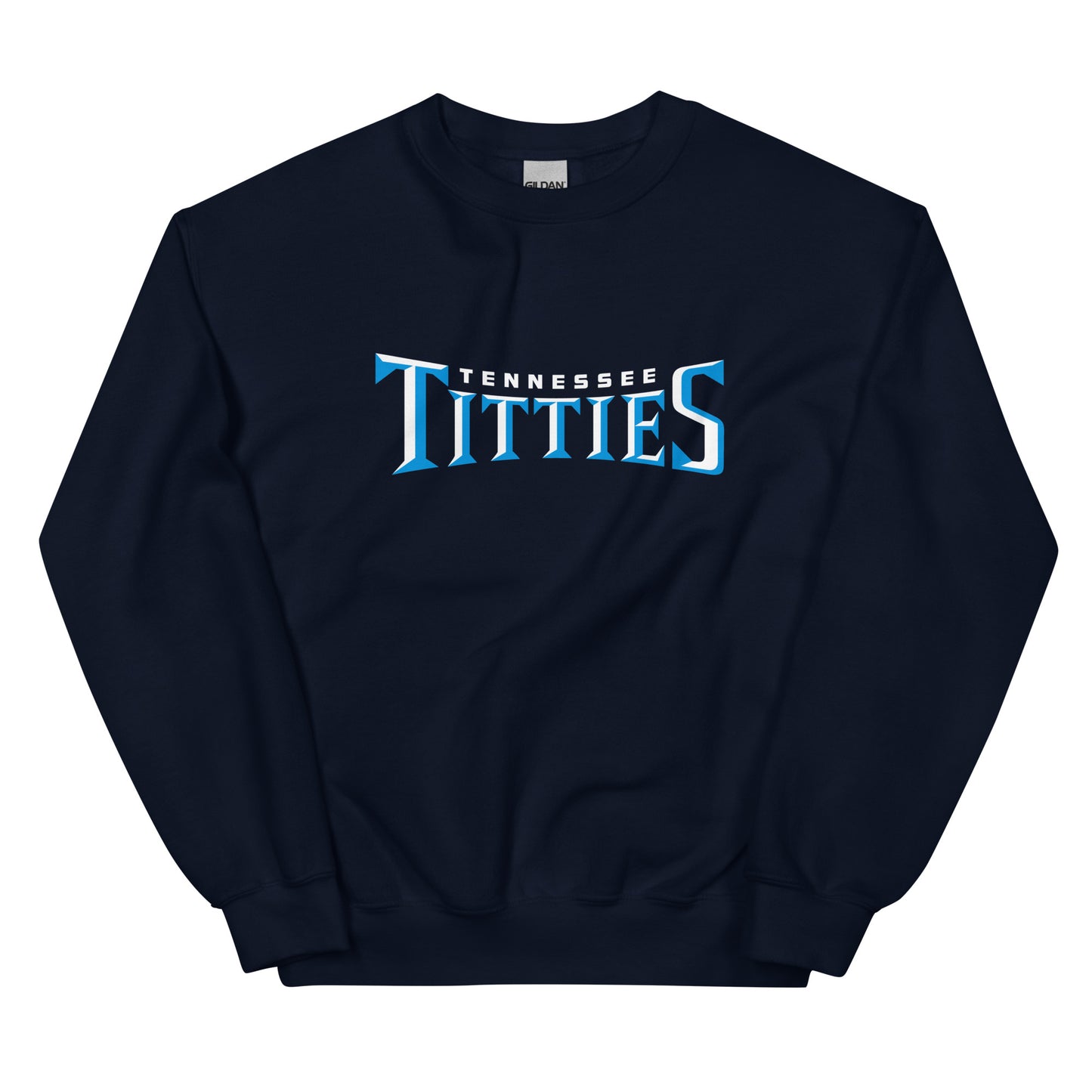 Tenn Dark Titties Sweatshirt