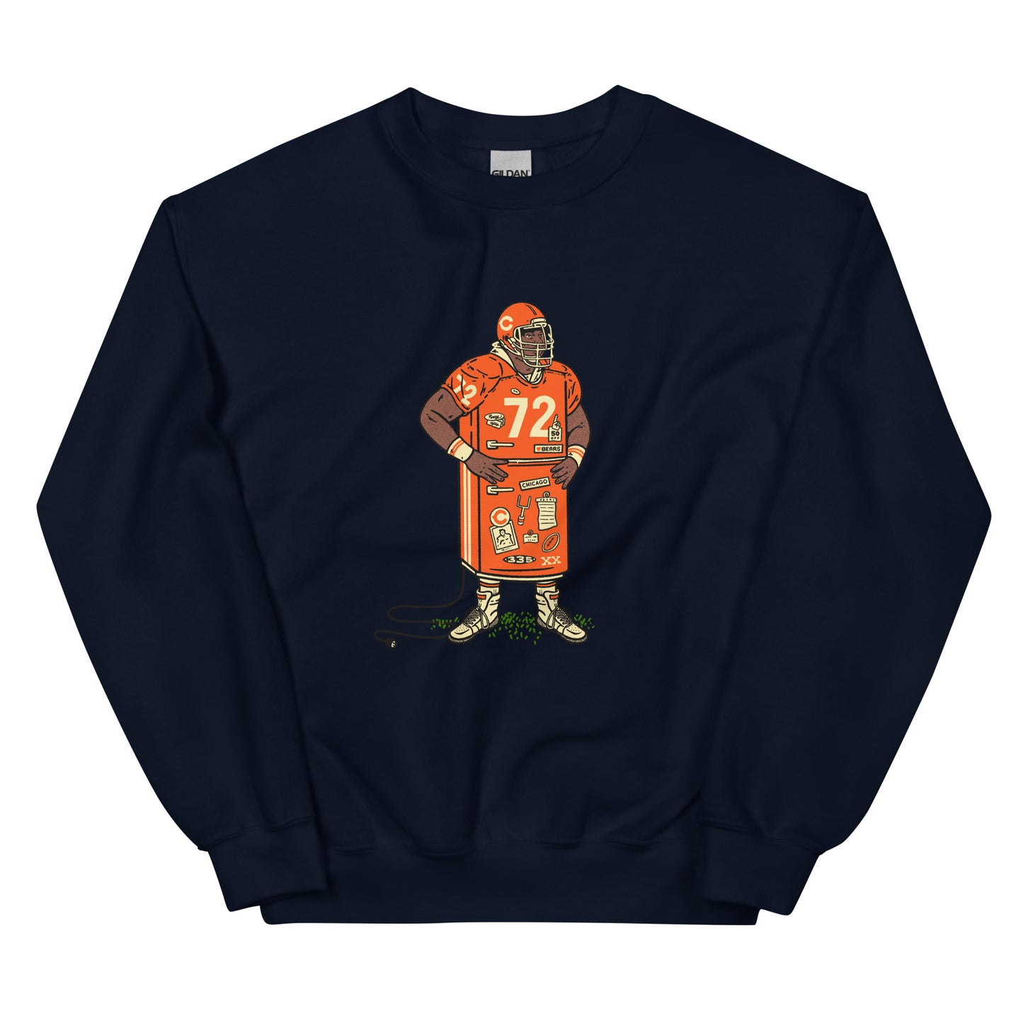 The Fridge Sweatshirt