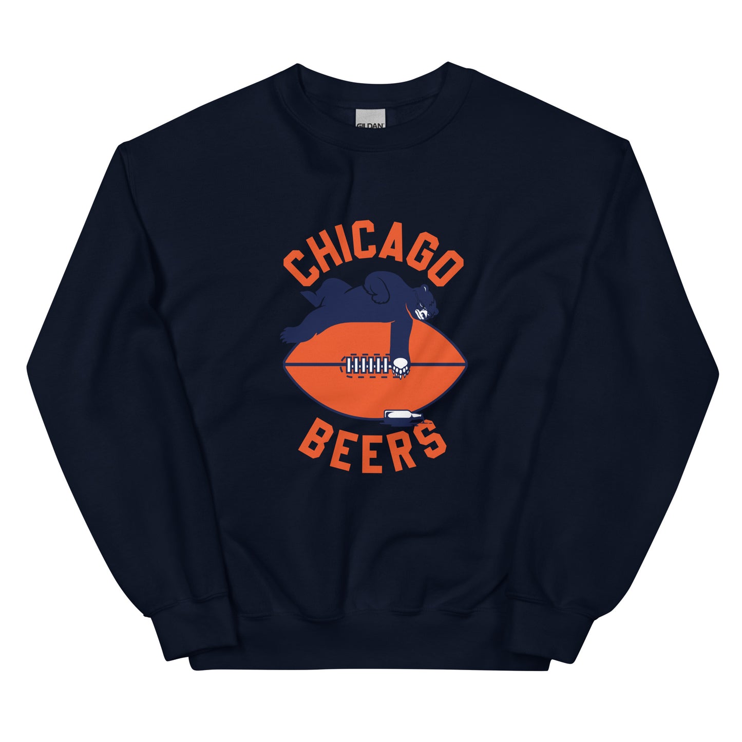 Chicago Beers Sweatshirt