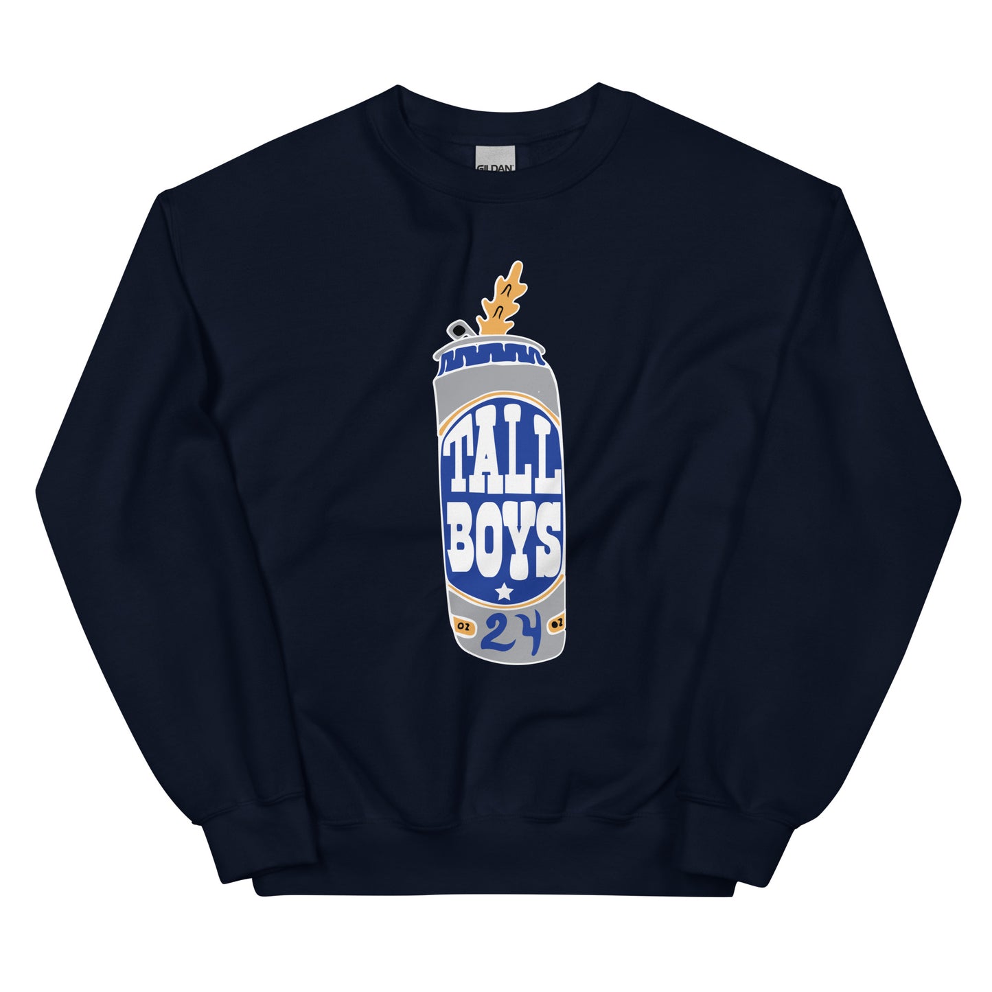 Dallas Tallboys 2.0 Sweatshirt