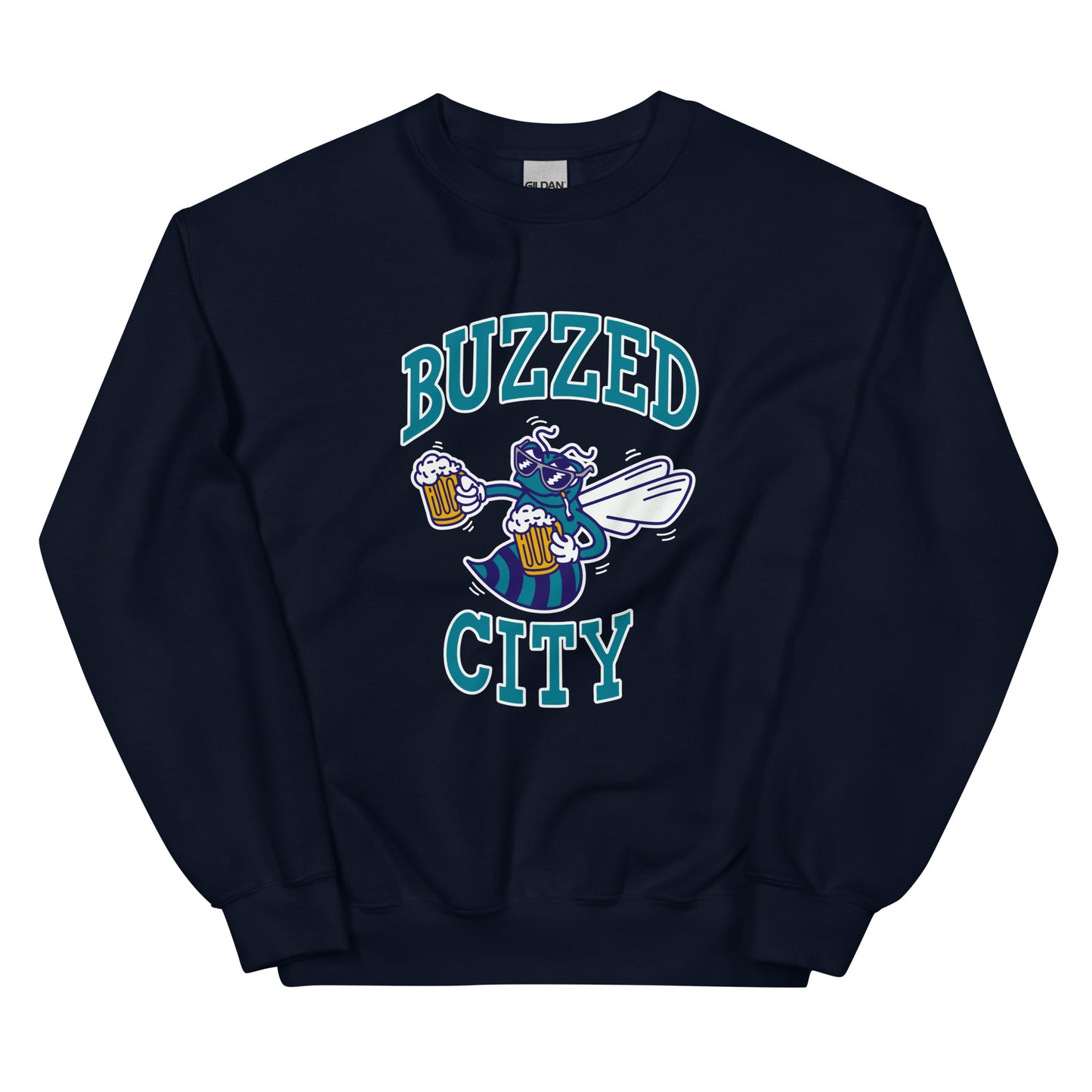 Buzzed City Sweatshirt