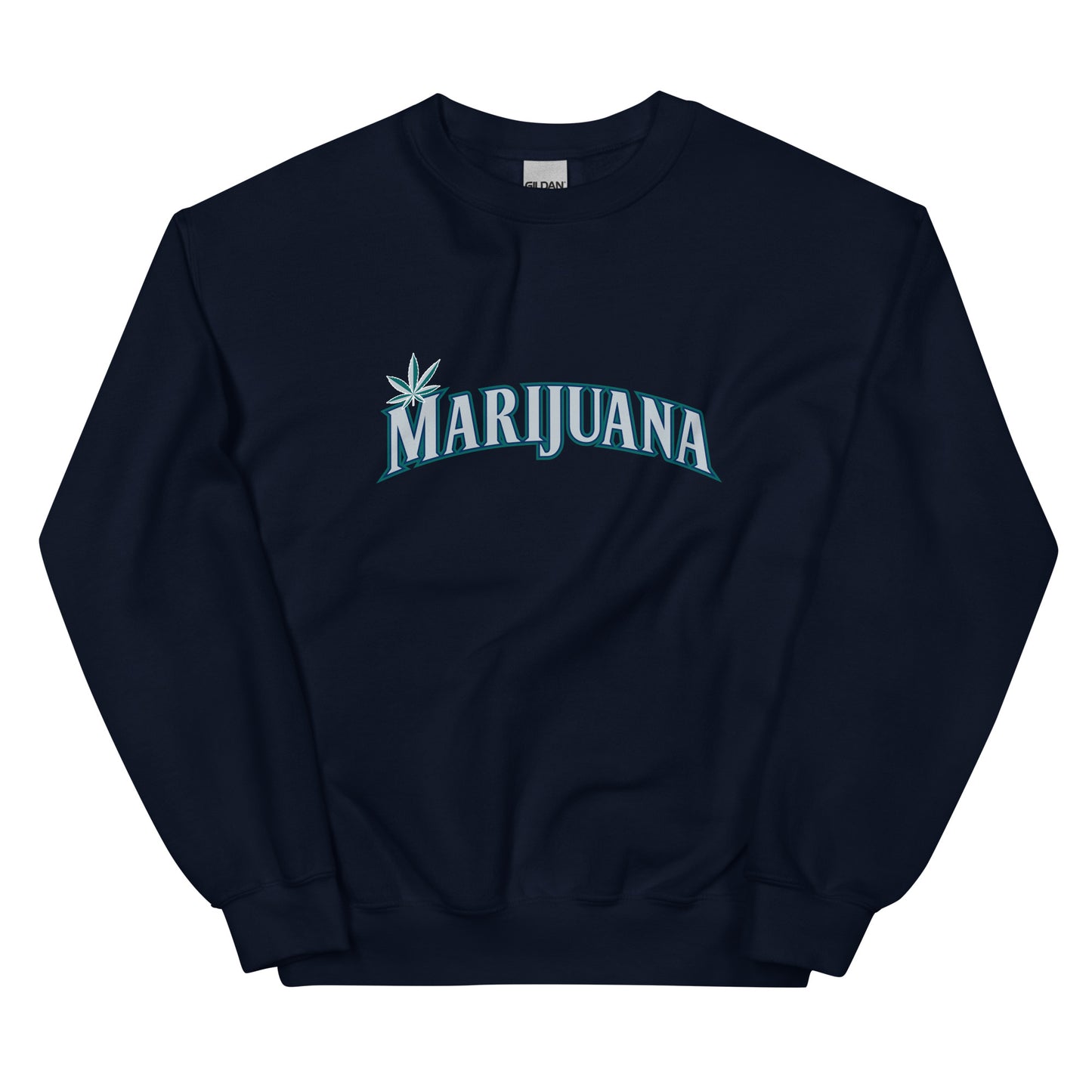 Marijuana Sweatshirt