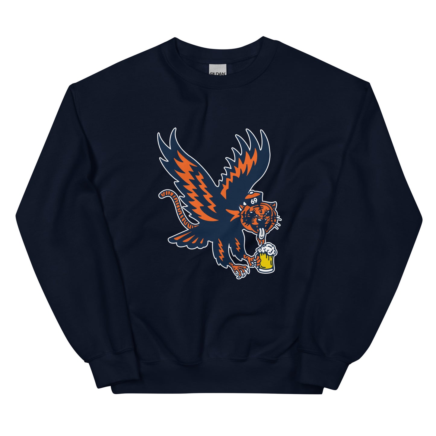 War Damn Sweatshirt