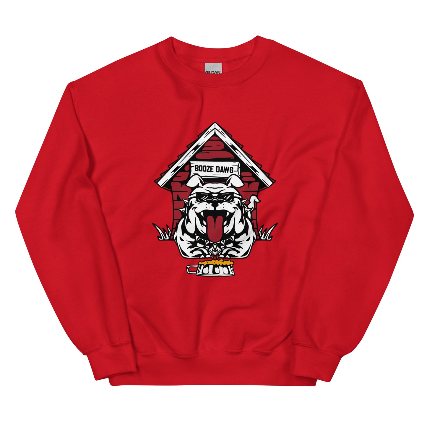 Booze Dawg Sweatshirt