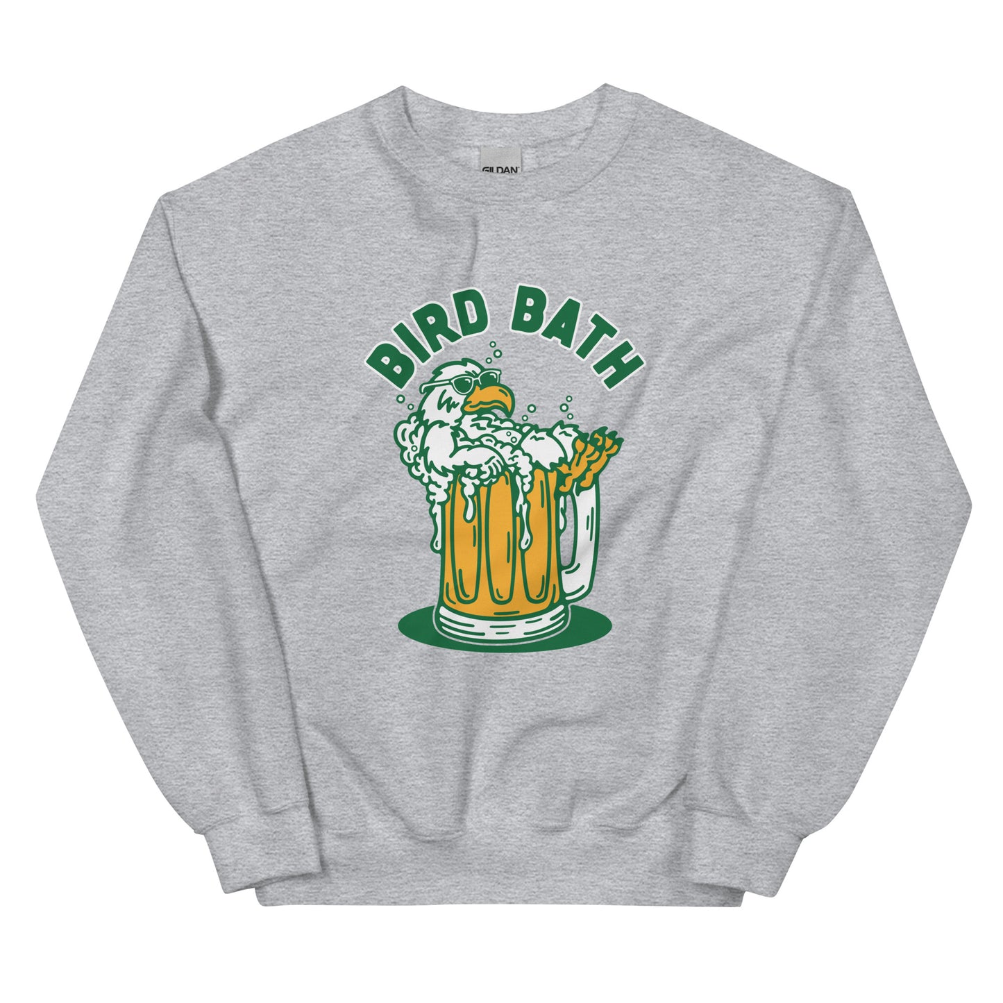 Bird Bath II Sweatshirt