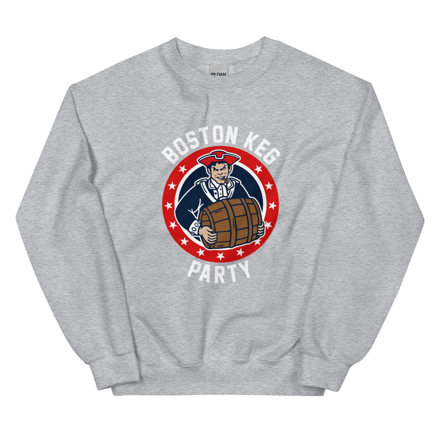Boston Keg Party Sweatshirt