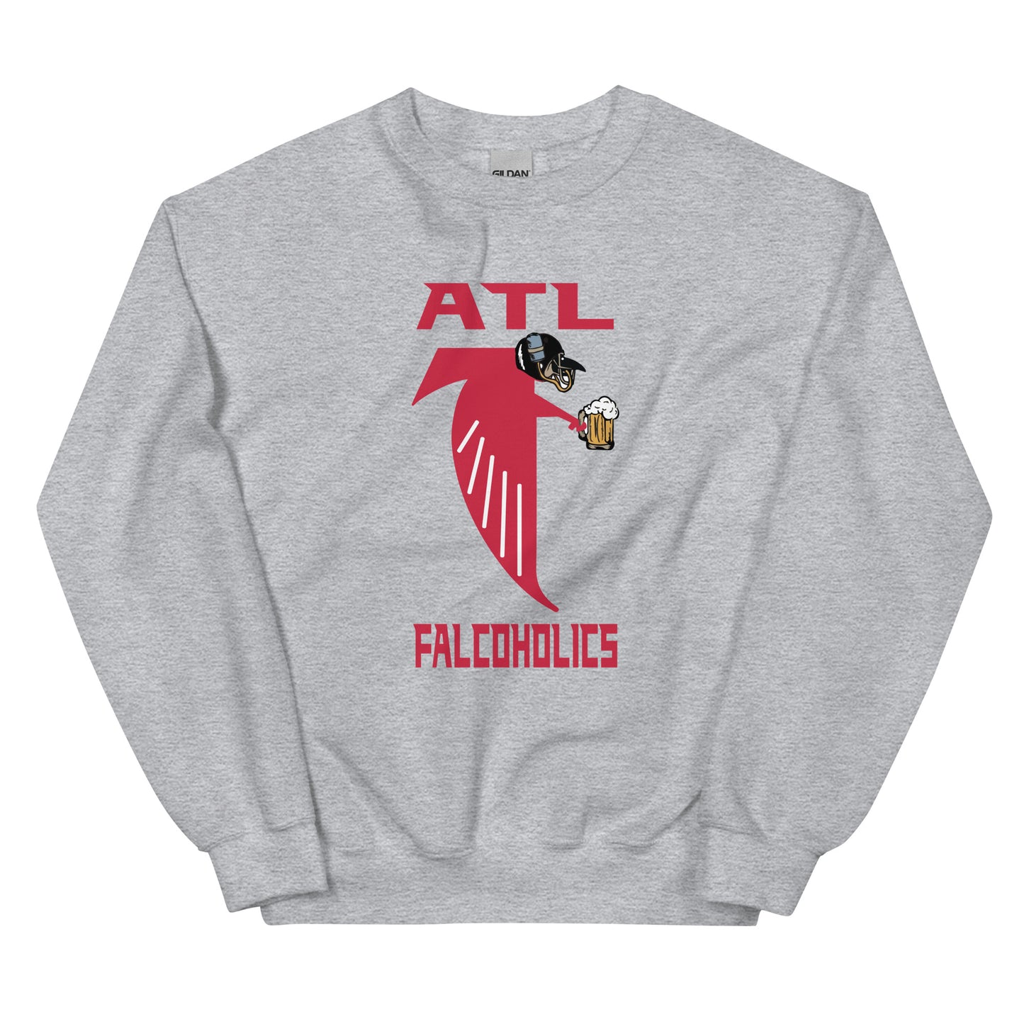 ATL Falcoholics II Sweatshirt