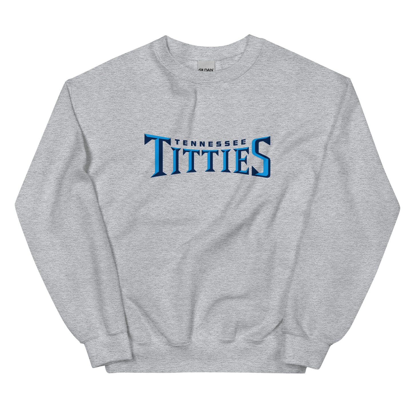 Tenn Light Titties Sweatshirt