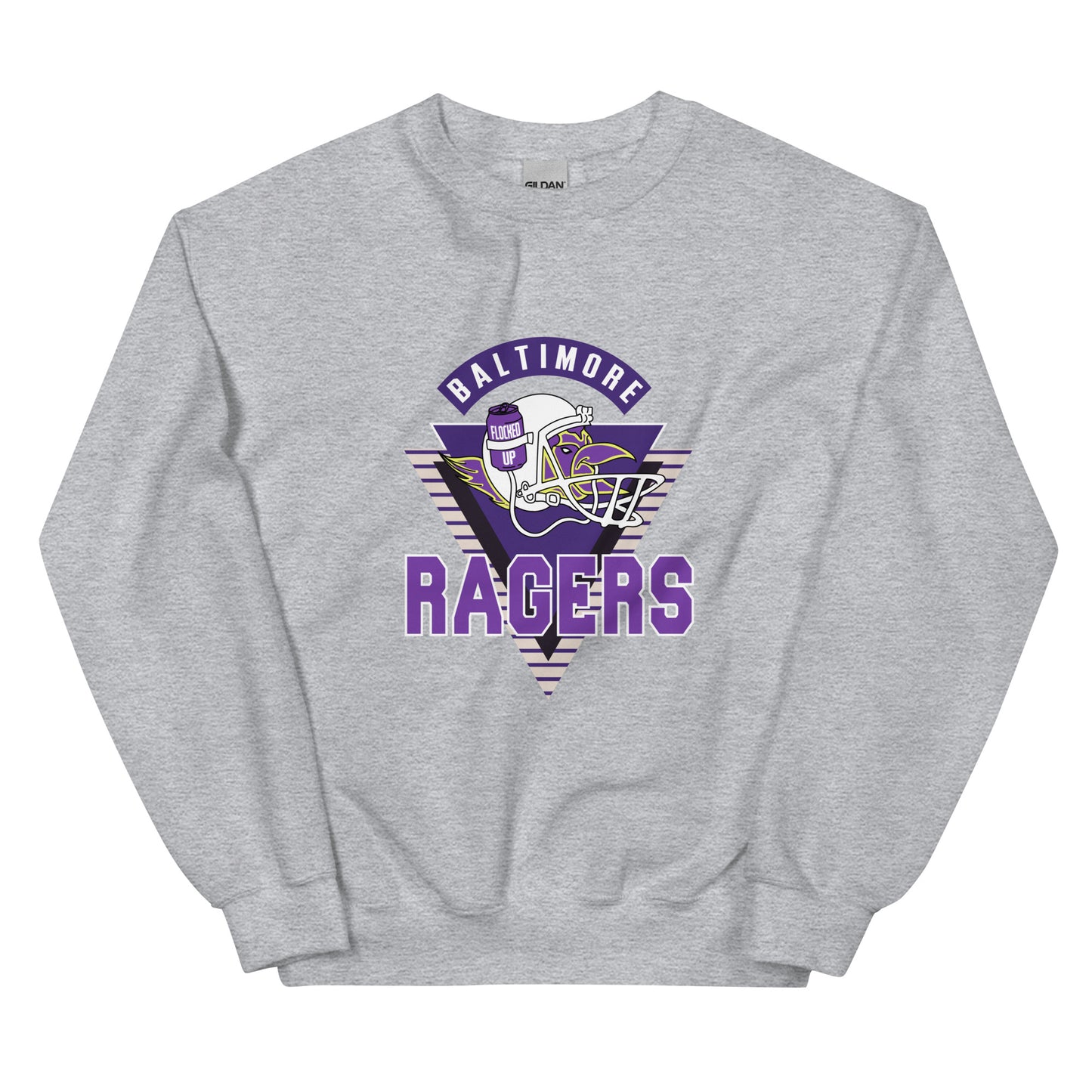 RAGERS II Sweatshirt