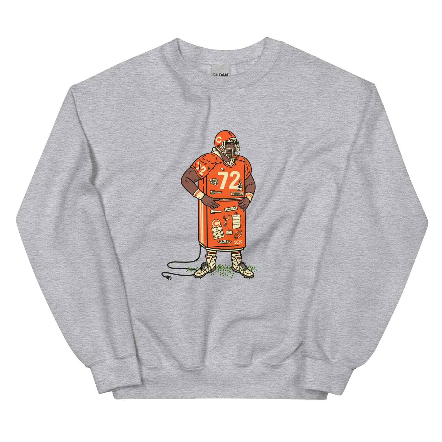 The Fridge Sweatshirt