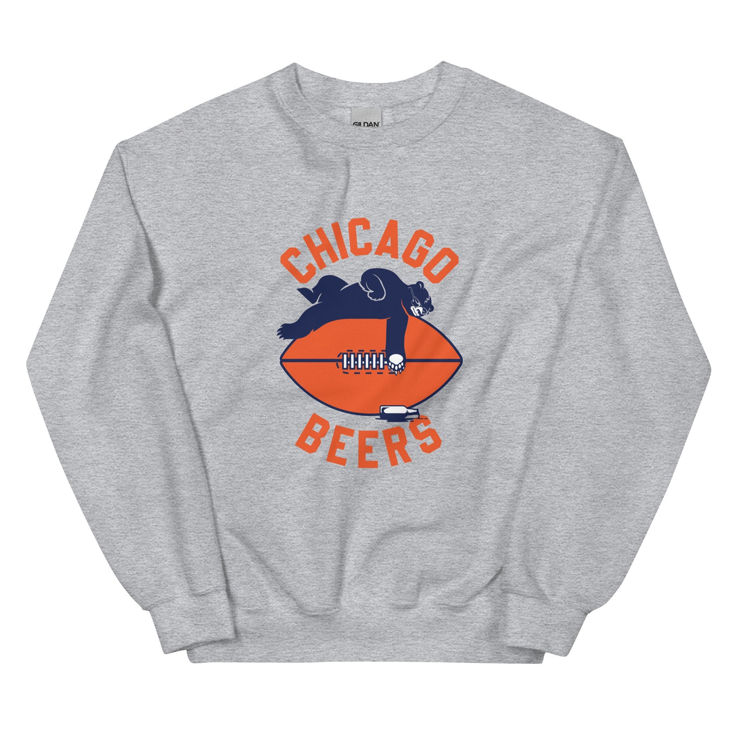 Chicago Beers Sweatshirt
